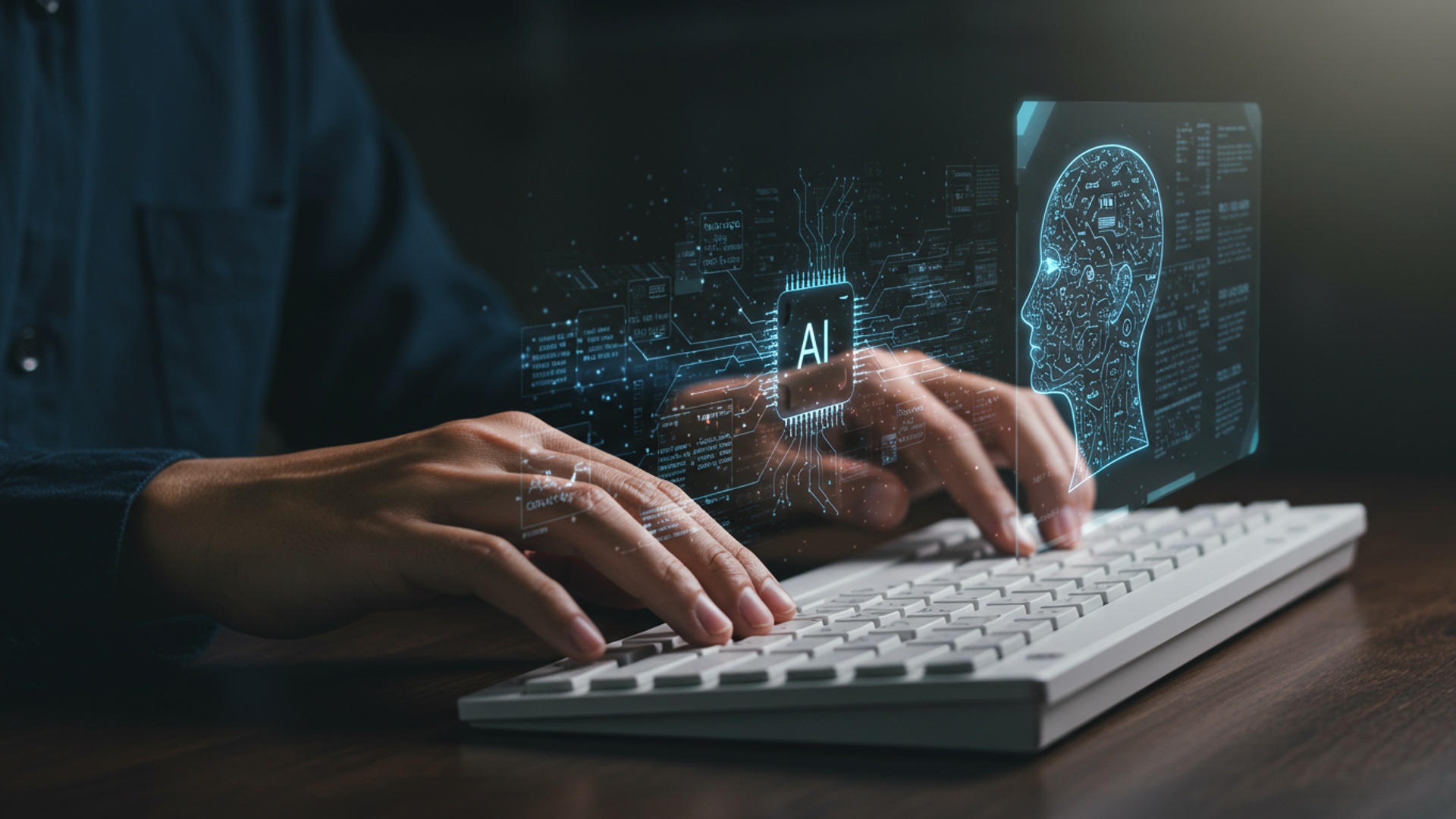 Unlock AI's Genius The Ultimate Guide to Crafting Perfect Prompts illustration