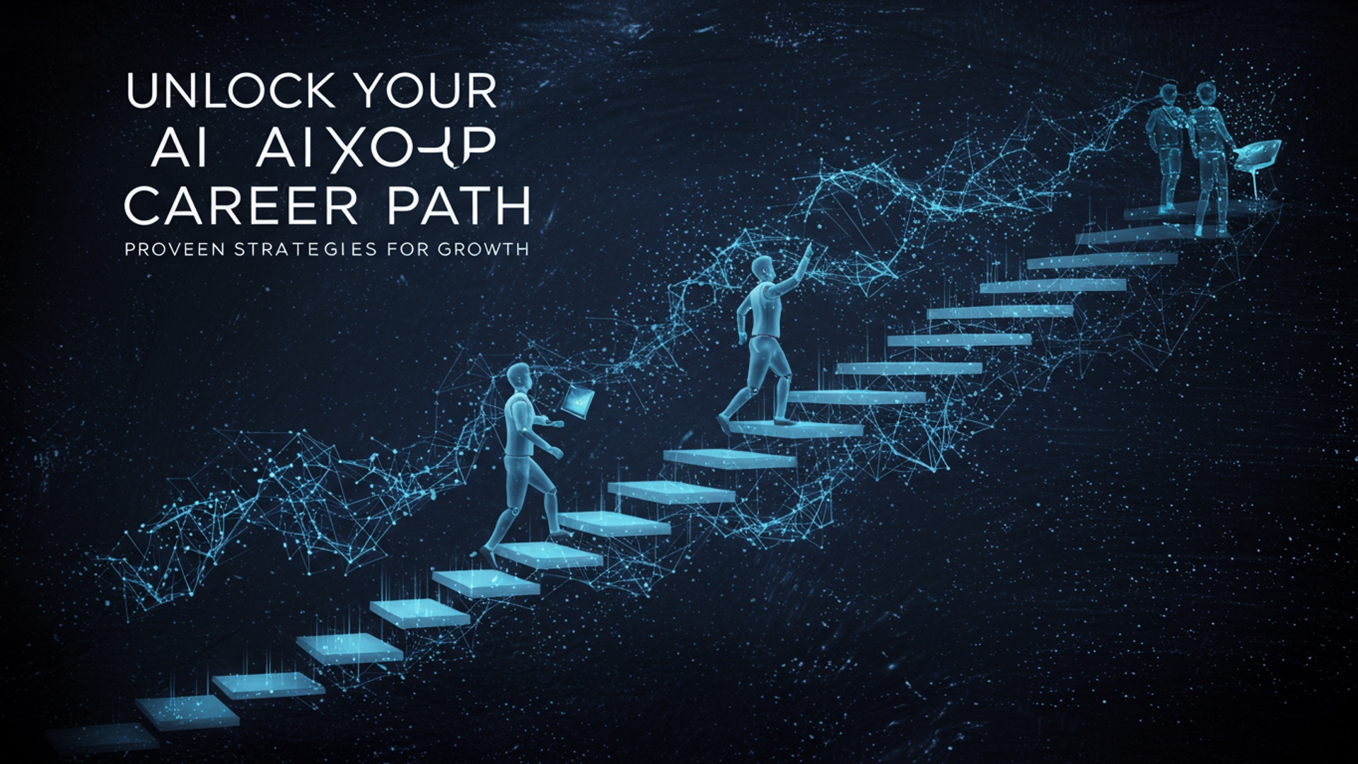 Unlock Your AI Career Path Proven Strategies for Growth illustration