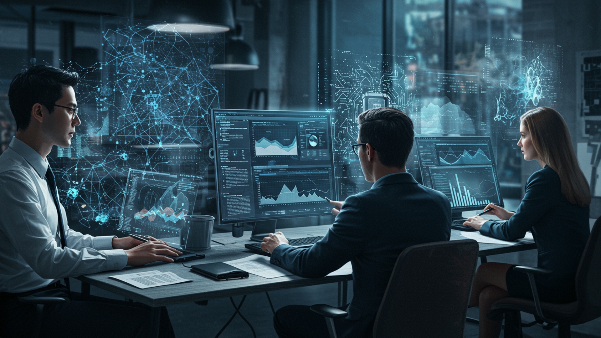 Unlock Your Future 7 High-Paying Generative AI Jobs Explained illustration
