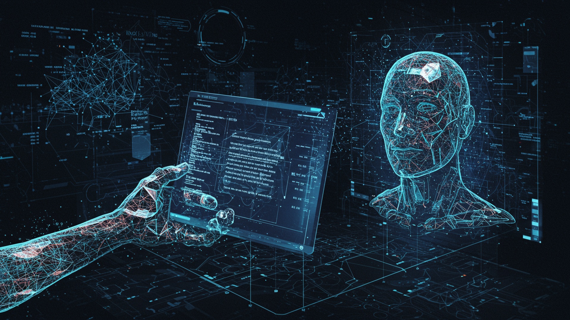 Write Better Blogs Faster 5 AI Prompts To Boost Your Content illustration