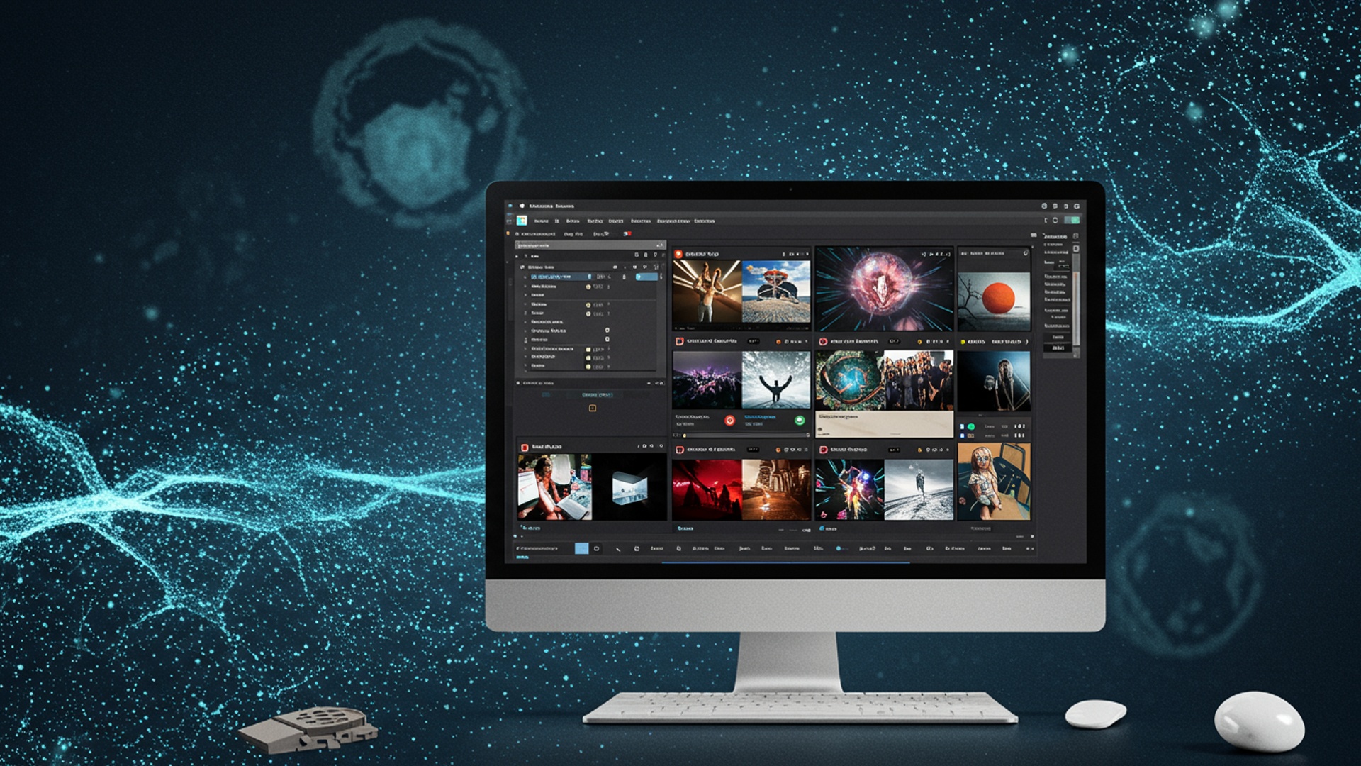 10 Essential Google Veo 3 Prompts for Stunning Video illustration