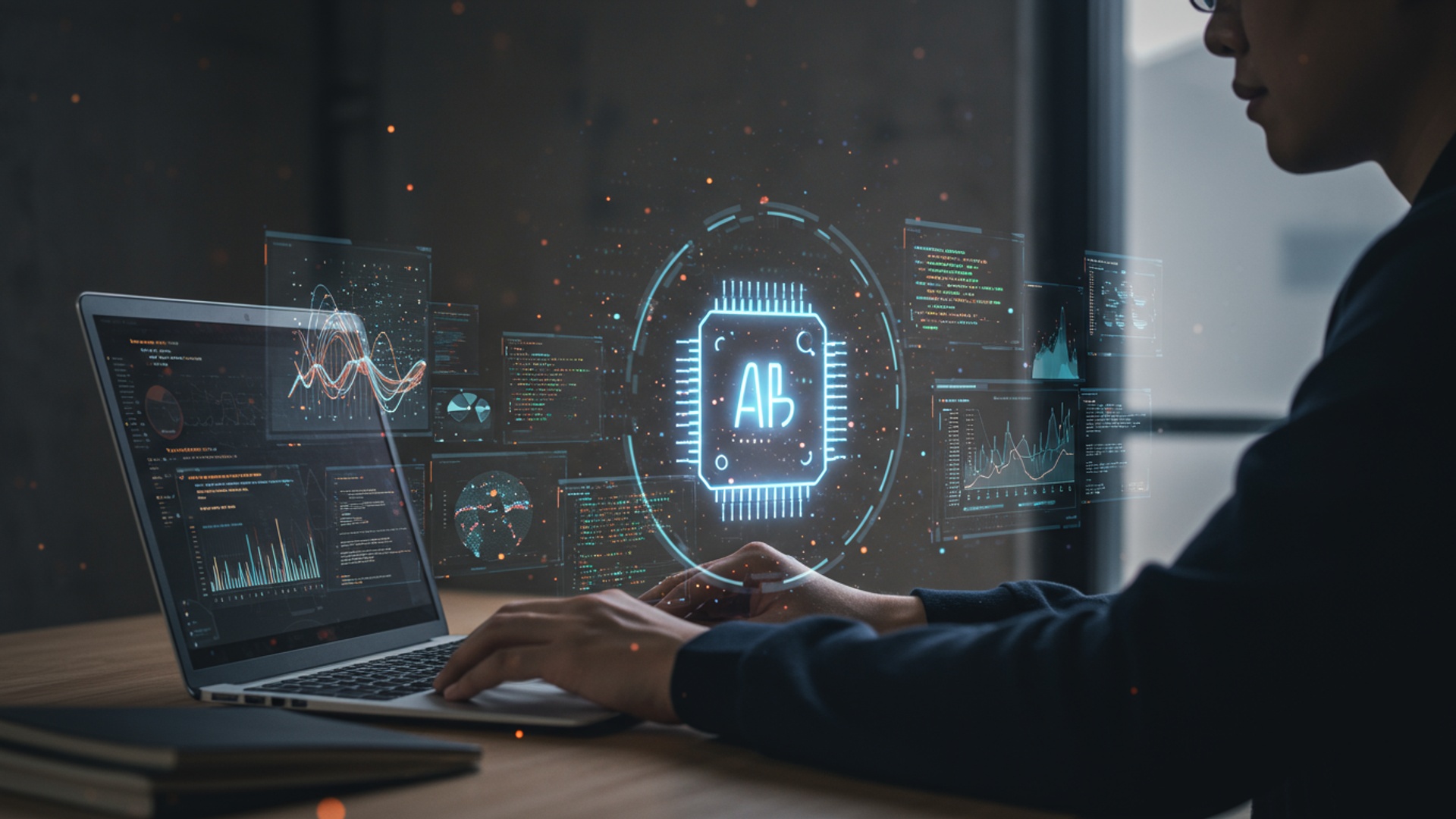 5 Essential AI Tools Developers Use to Write Better Code Faster illustration
