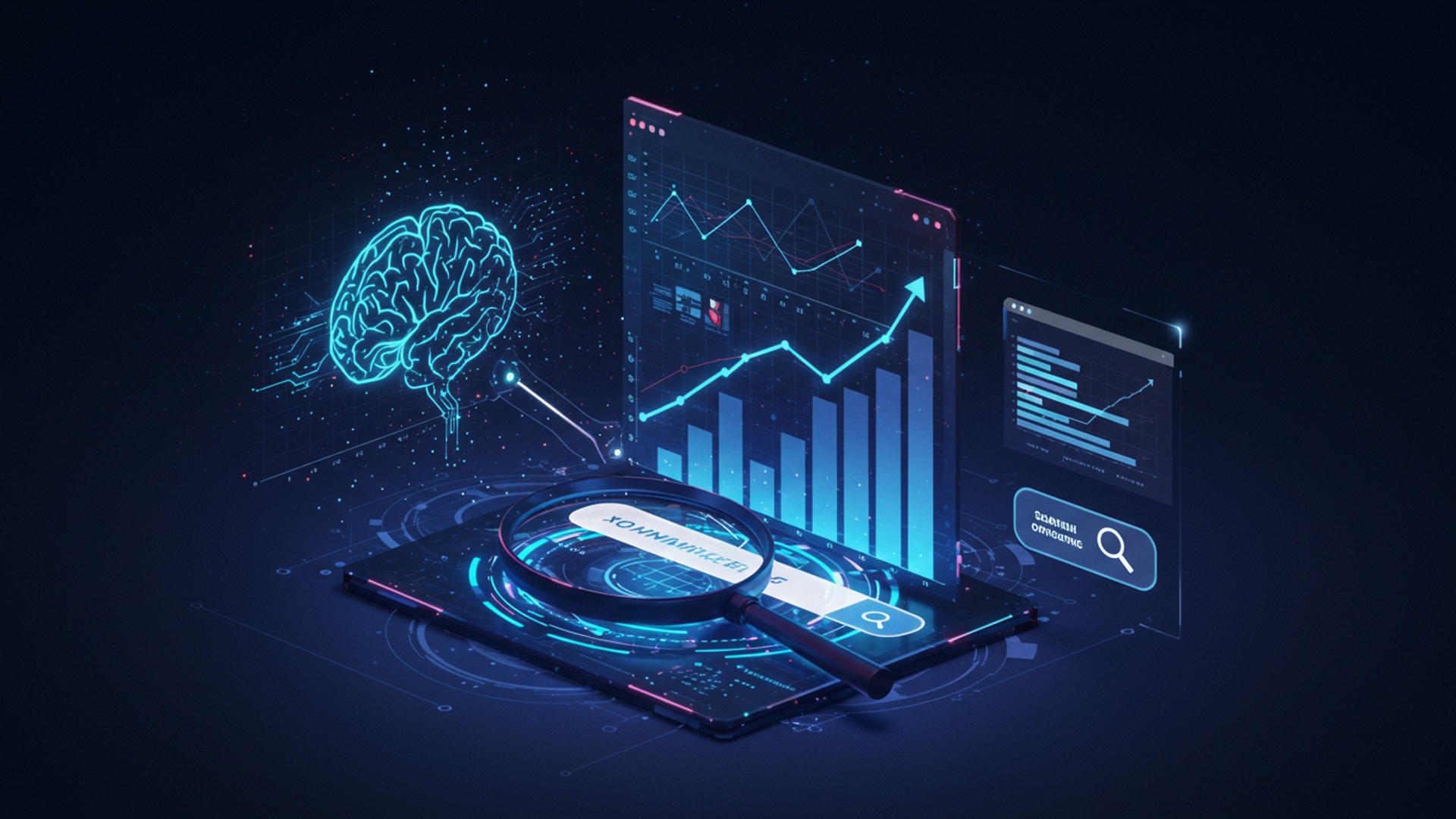 7 AI Hacks to Instantly Boost Your Google Rankings and Traffic illustration