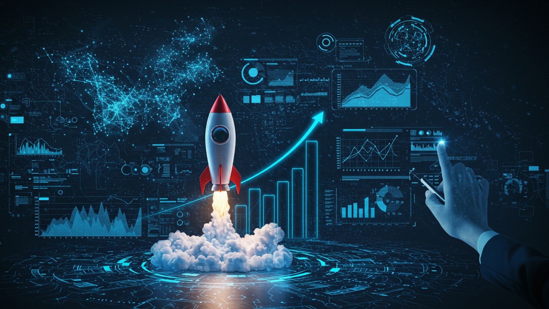 7 Clever AI Strategies to Skyrocket Your SEO Rankings Fast illustration