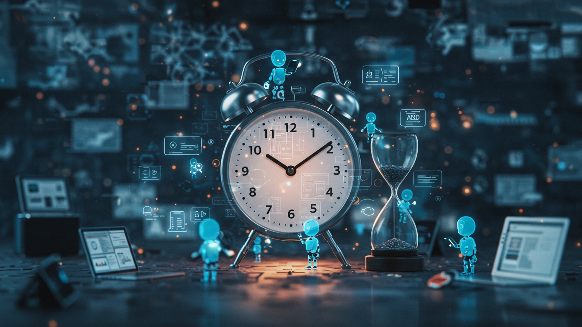7 Must-Have AI Tools That Save You Hours Every Week illustration