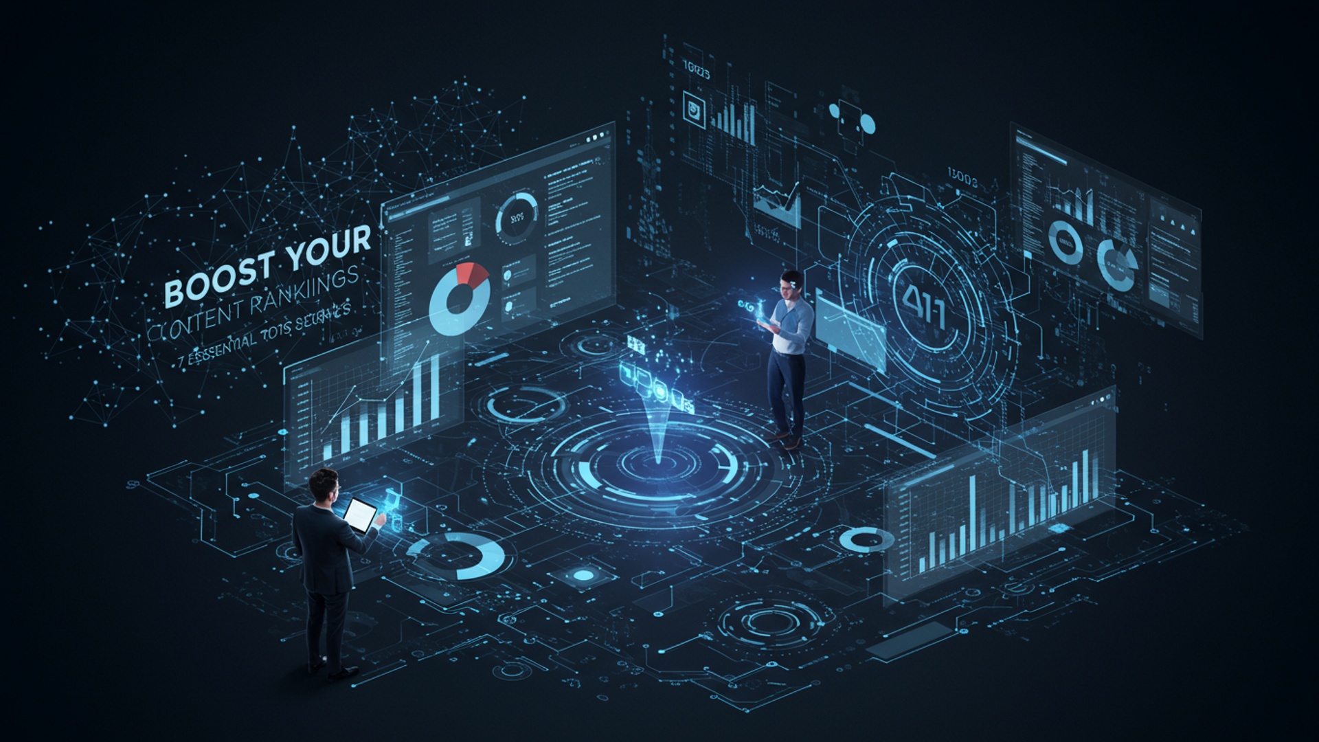 Boost Your AI Content Rankings 7 Essential Optimization Secrets illustration