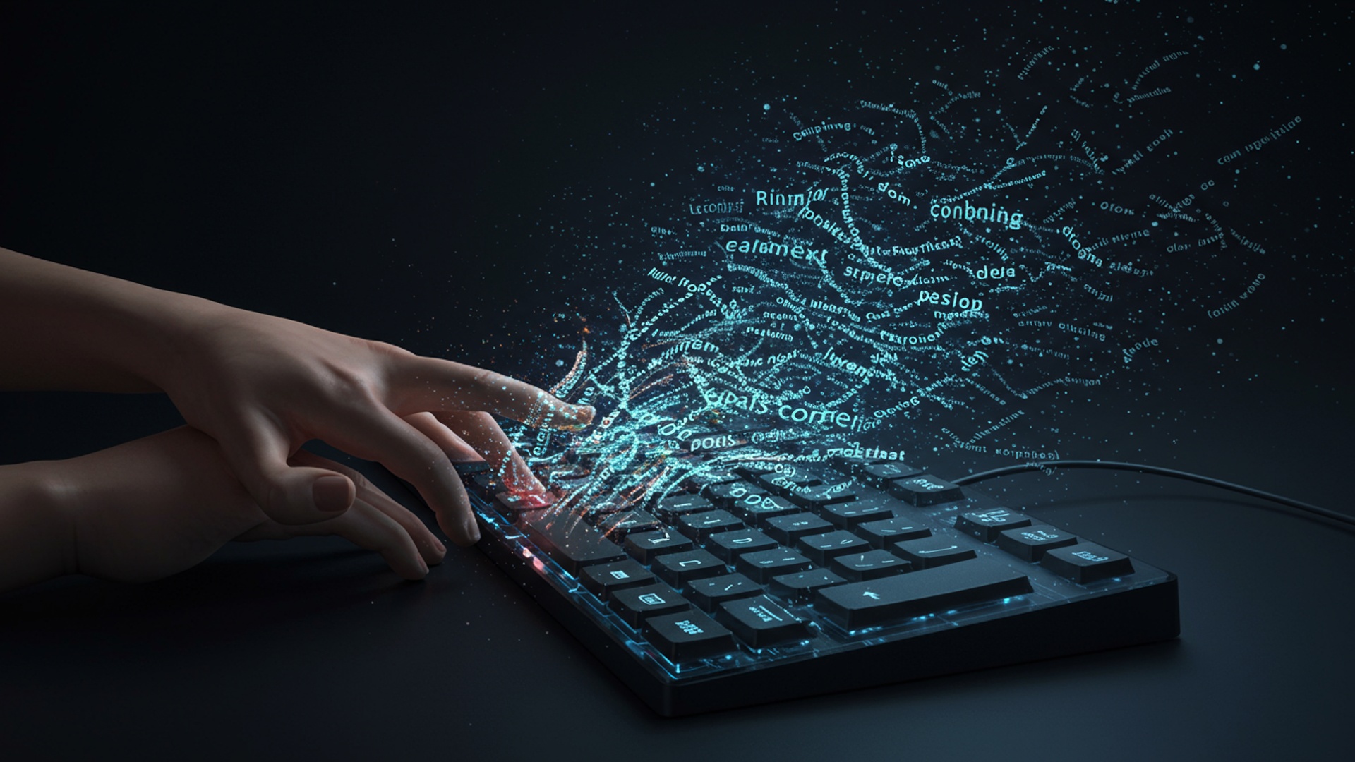 Craft Compelling Stories How Prompt Engineering Elevates AI Content Creation illustration