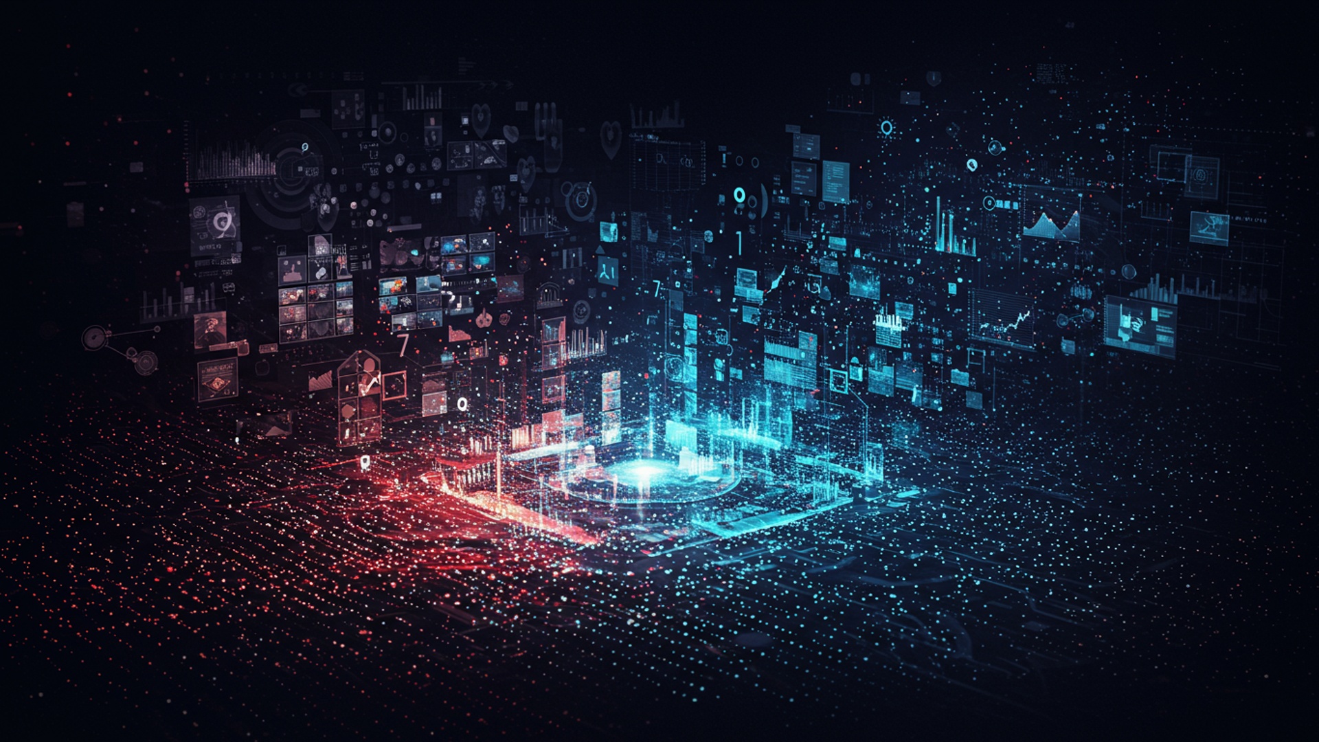 Crafting Engaging Stories 7 Ways AI Transforms Content Creation illustration