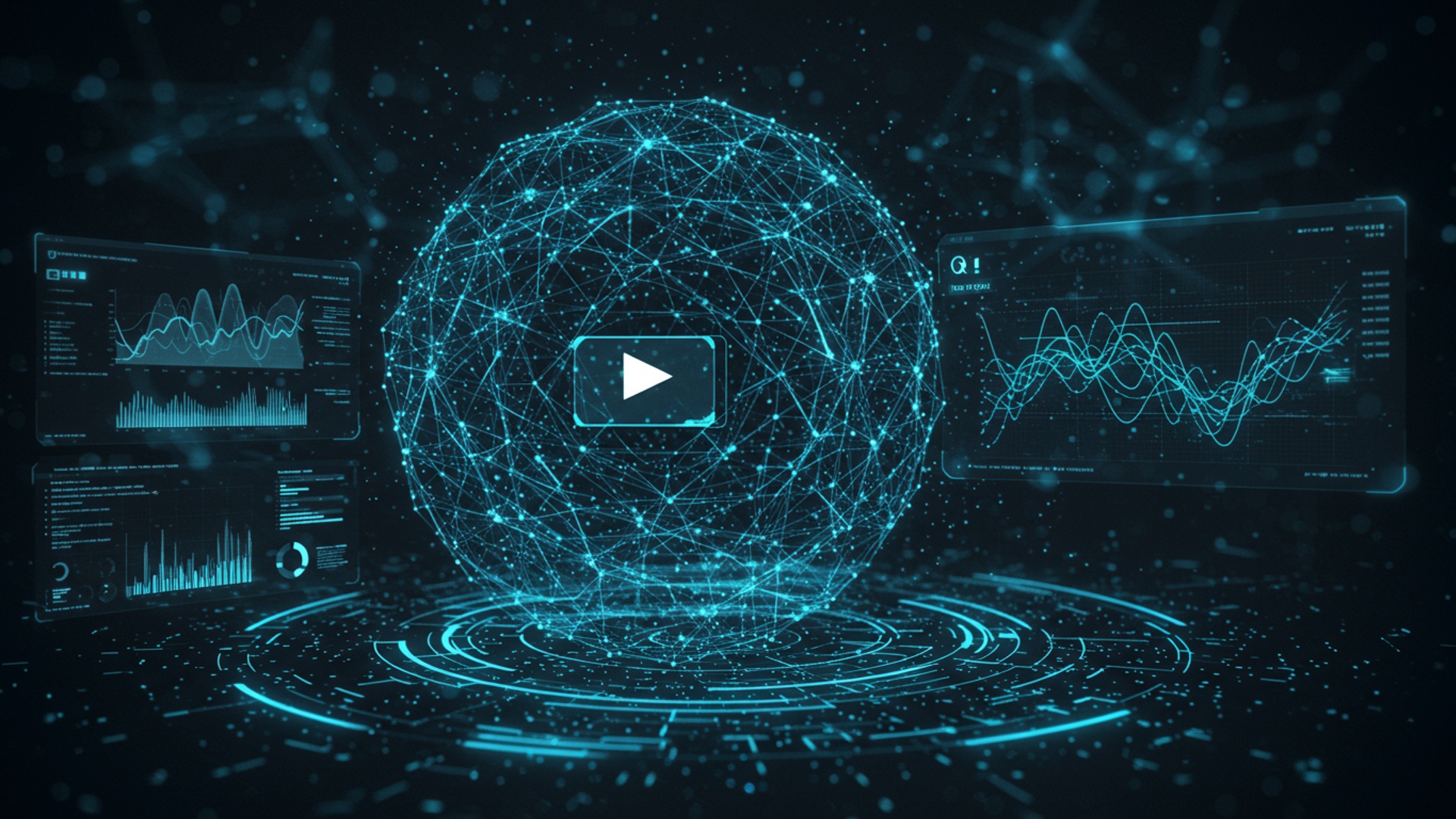 Create Stunning AI Videos Effortlessly Transform Your Content illustration