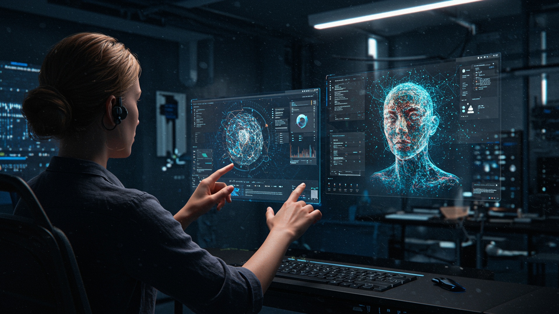 Create Stunning Images Easily Your Guide to Gemini AI Art illustration