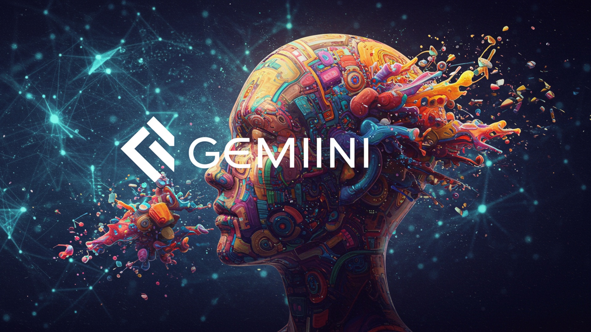 Discover Gemini Image Creation Craft Beautiful AI Art Effortlessly illustration