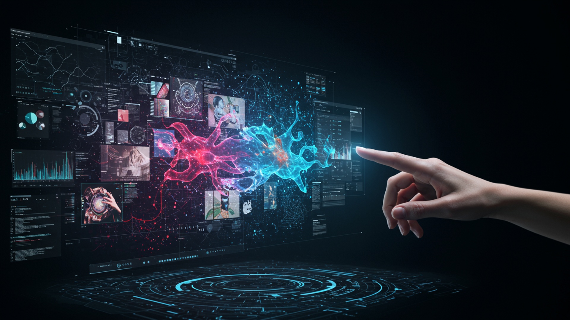 Generate Amazing AI Images A Complete Visual How To illustration