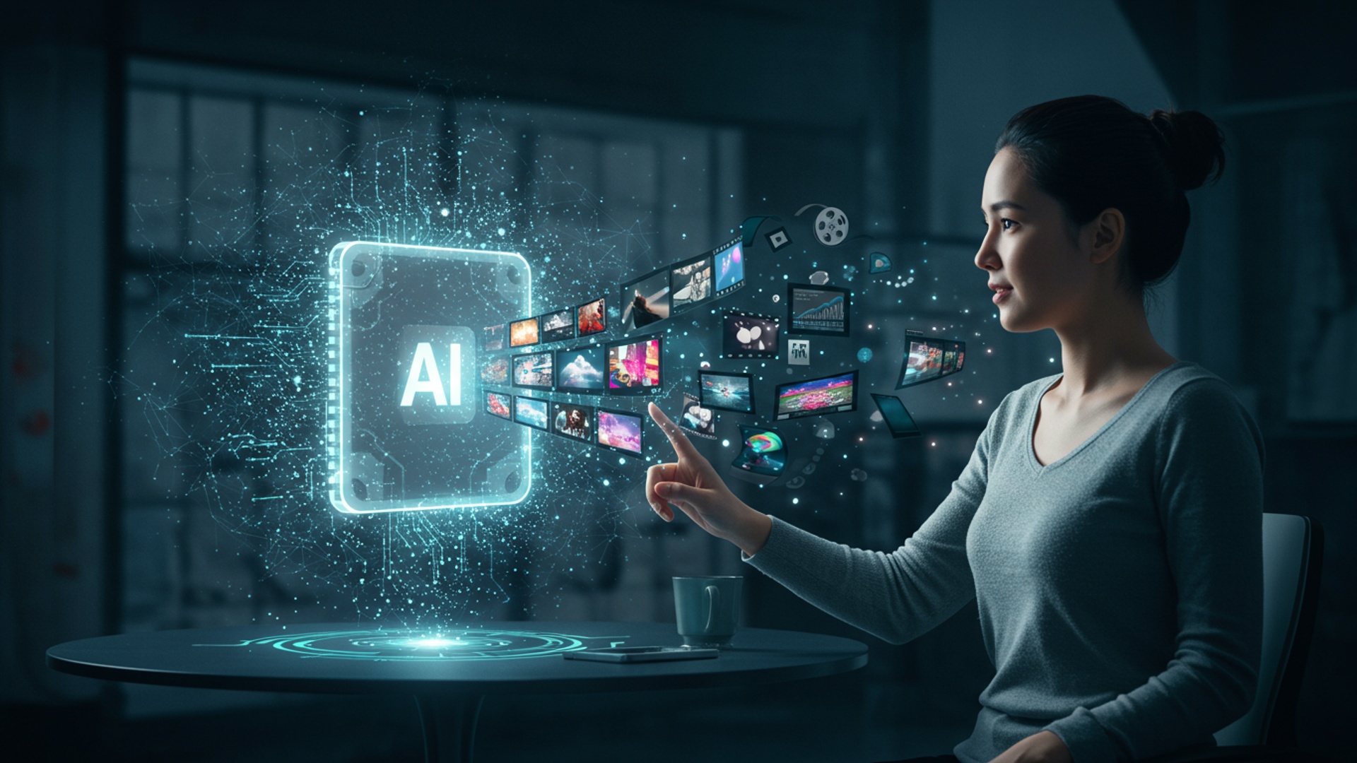 Generate Jaw Dropping Videos with These Open AI Sora Prompt Secrets illustration