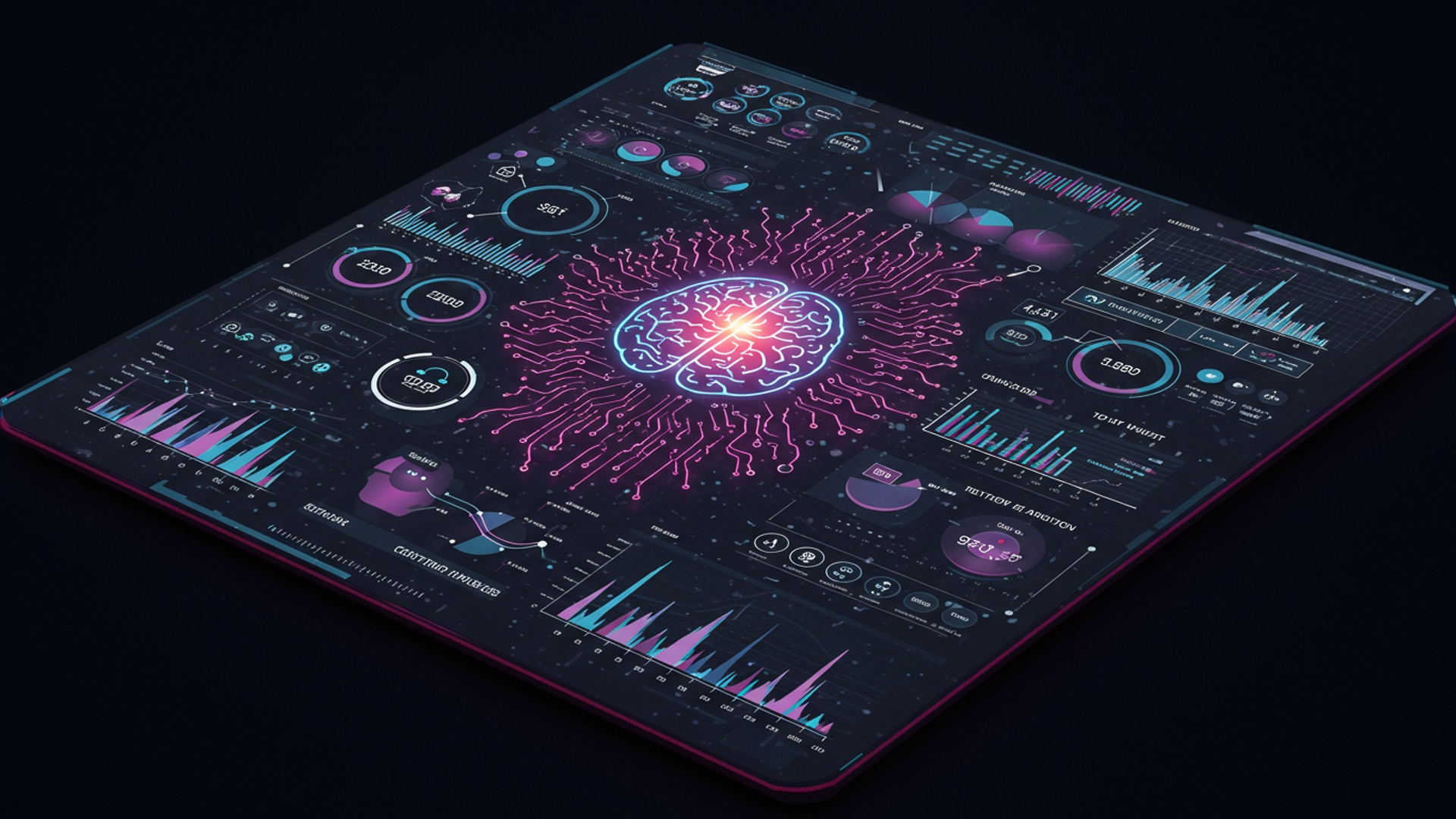 How AI Tools Boost Your Content Strategy for Higher Rankings illustration