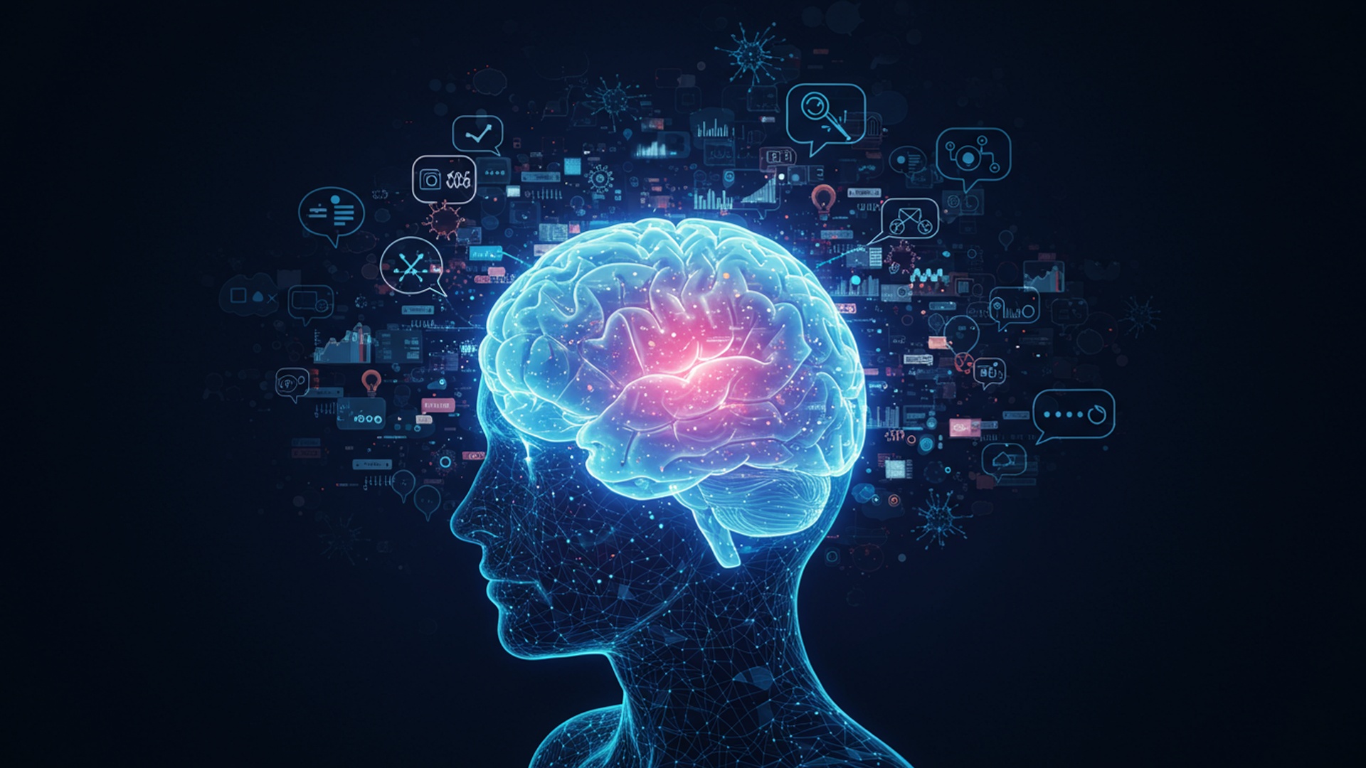 How AI Unlocks Your Best Creative Ideas Instantly illustration