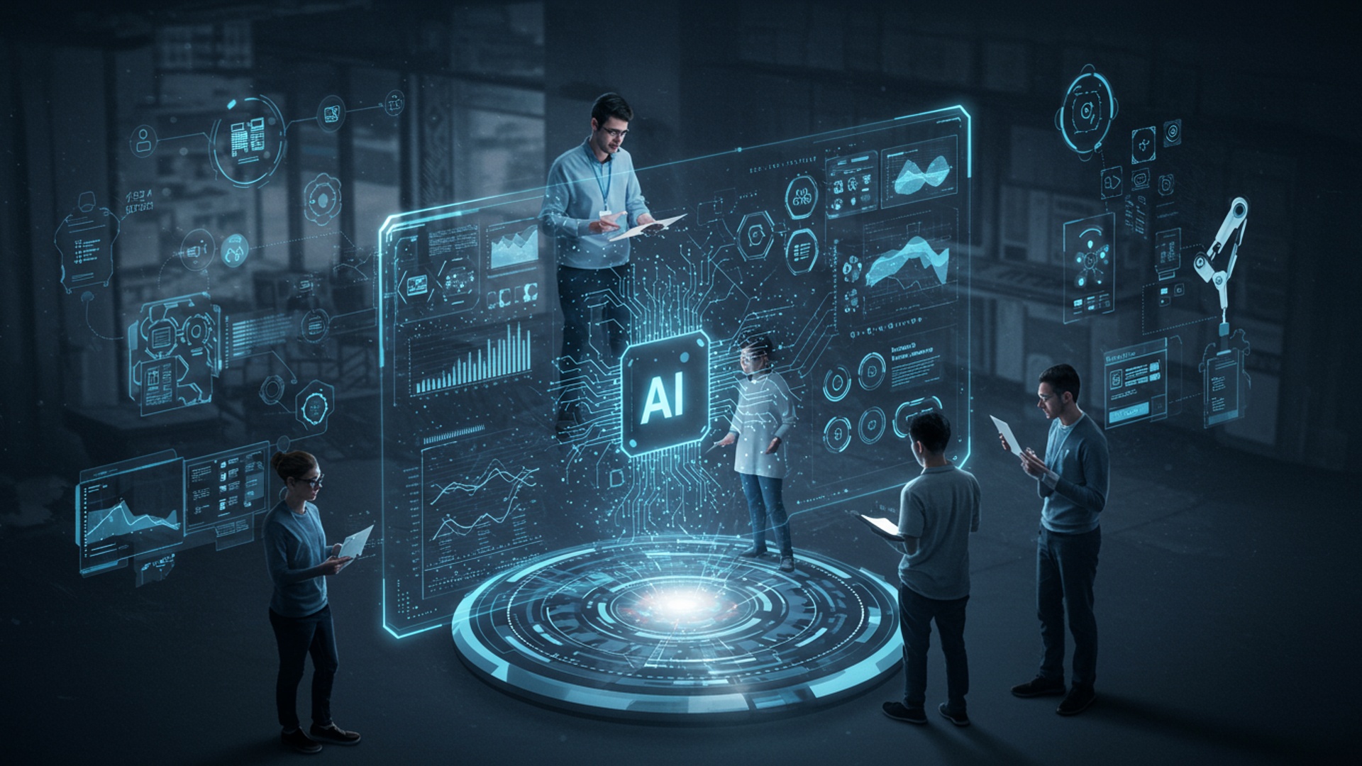 How Developers Can Master AI for Real World Solutions illustration