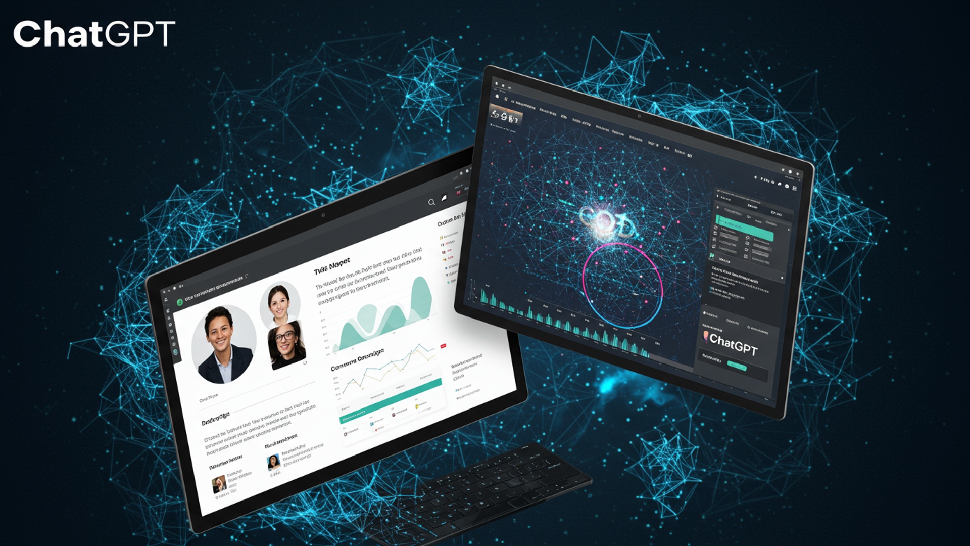 How to Use ChatGPT for Marketing Campaigns That Convert illustration