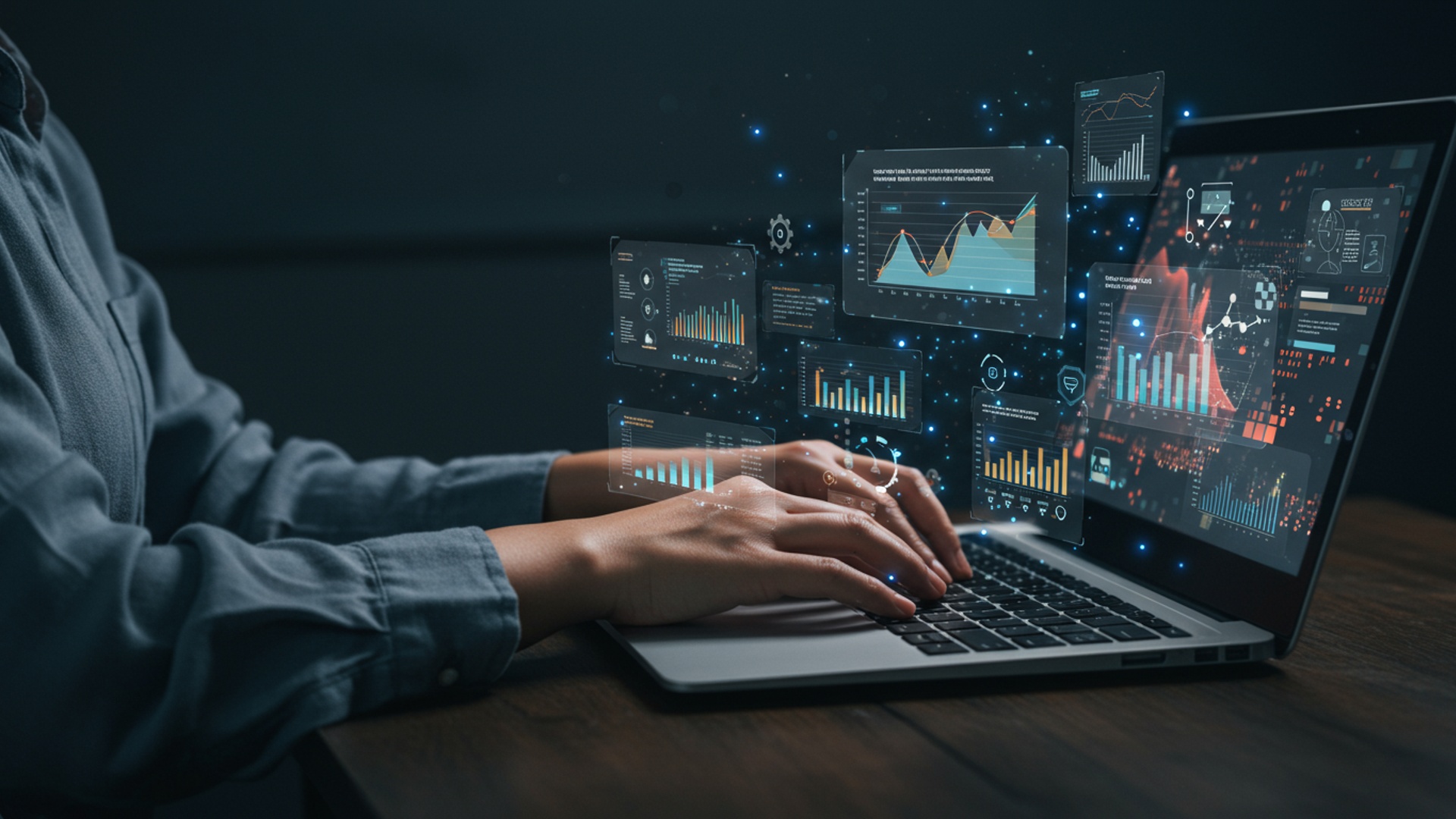 Master AI Blog Writing 7 Simple Steps to Create Engaging Content illustration