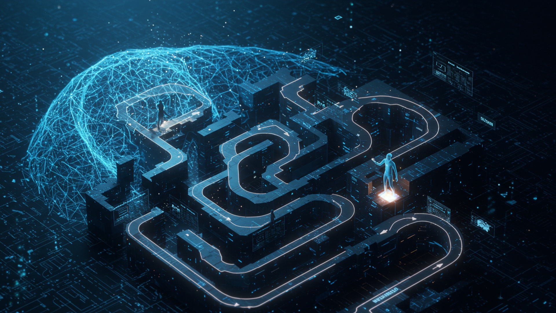 Master AI Content Quality 5 Smart Strategies to Overcome Common Hurdles illustration