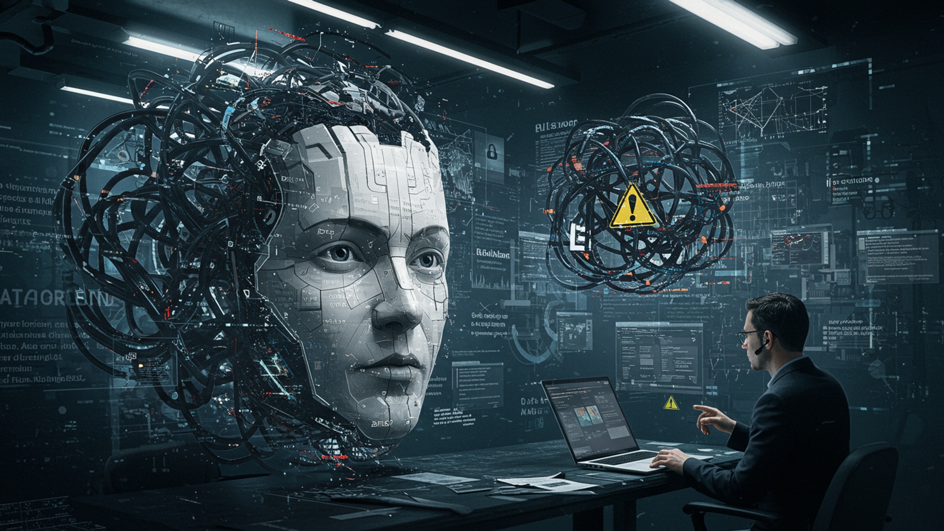 Master AI Content Quality Avoid Common Pitfalls illustration