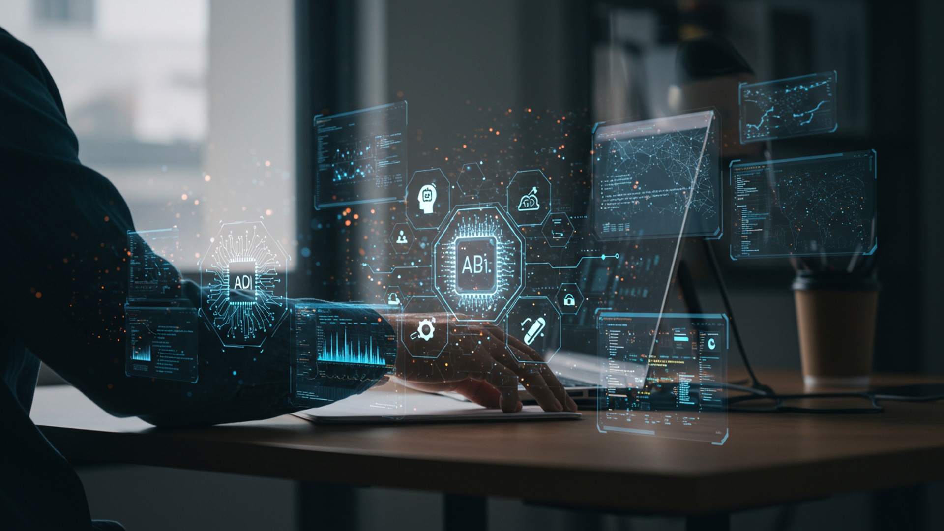 Master AI Driven Coding 7 Essential Tools for Developers illustration