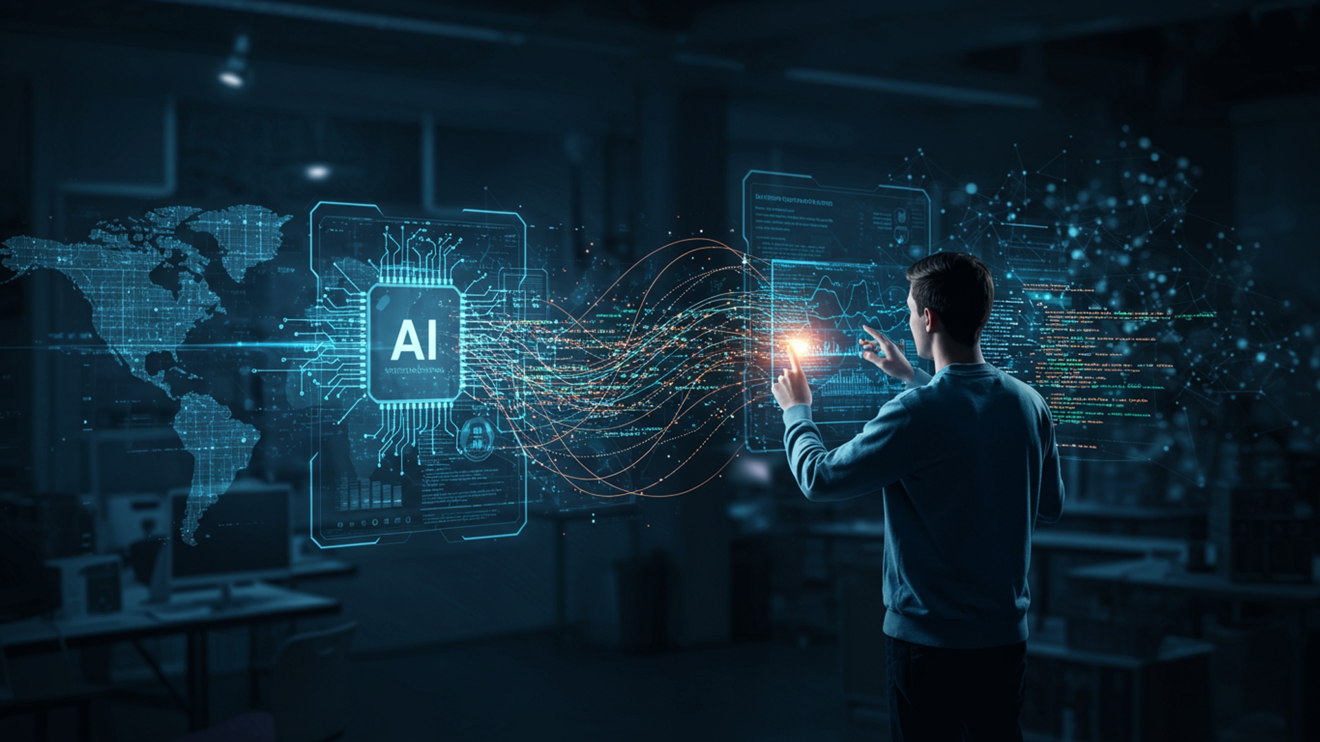 Master AI Driven Development Strategies to Build Better Software Faster illustration