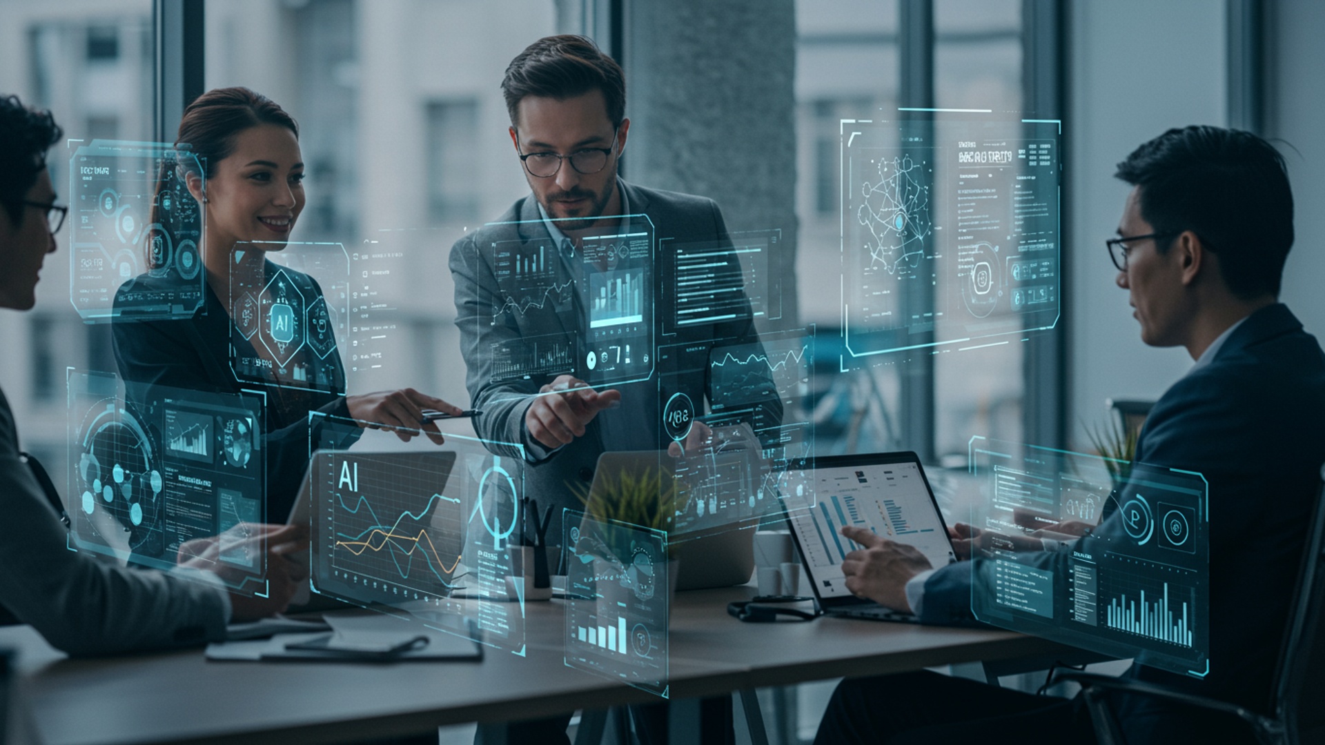 Master AI Tools to Dramatically Boost Team Productivity