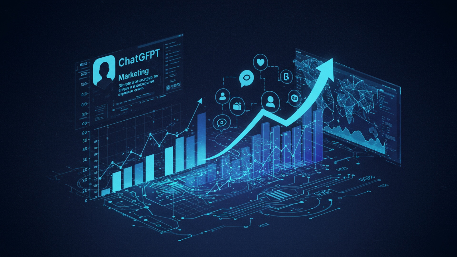 Master ChatGPT Marketing Simple Strategies for Explosive Growth