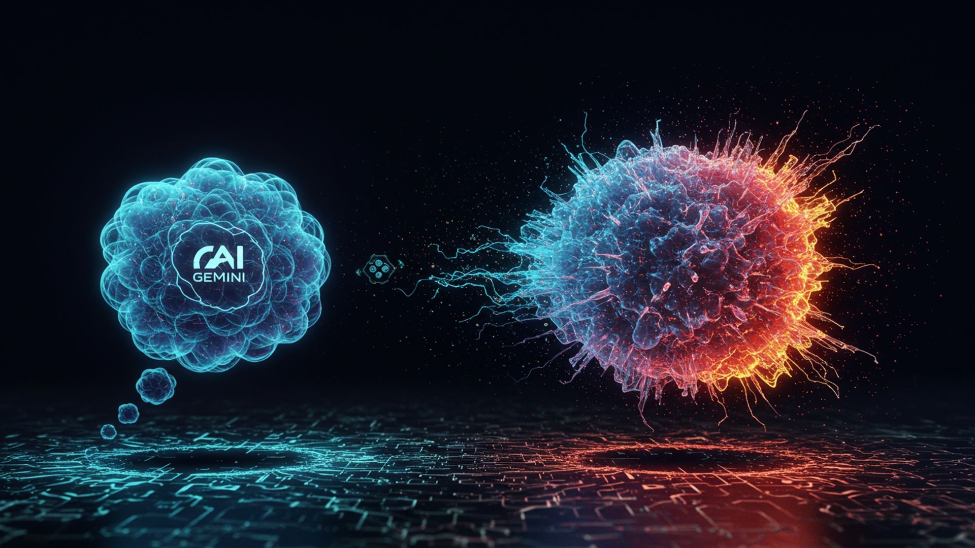 Master Gemini Image Generation From Idea to Incredible Visuals illustration