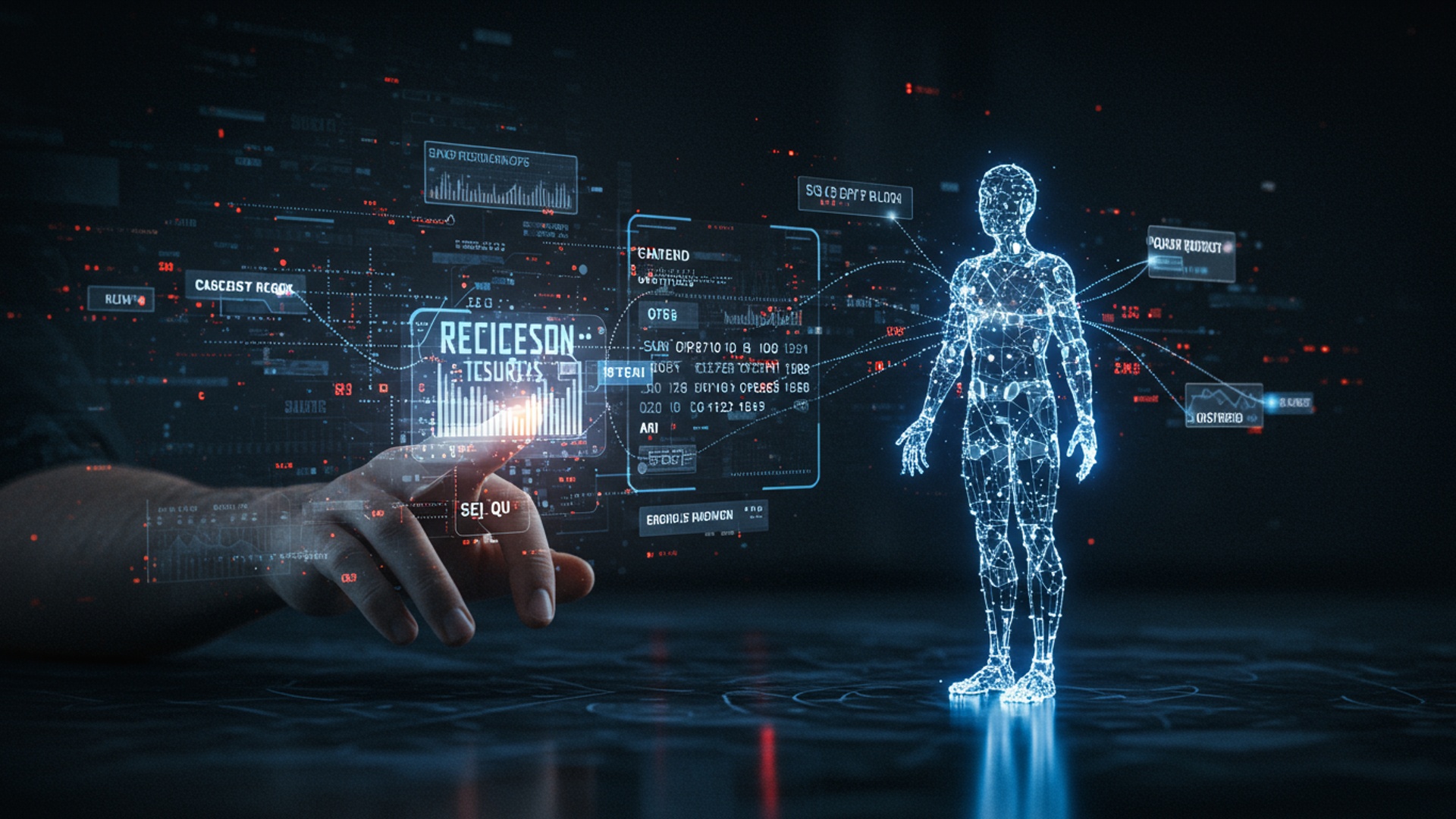 Master the Art of Talking to AI for Powerful Results illustration