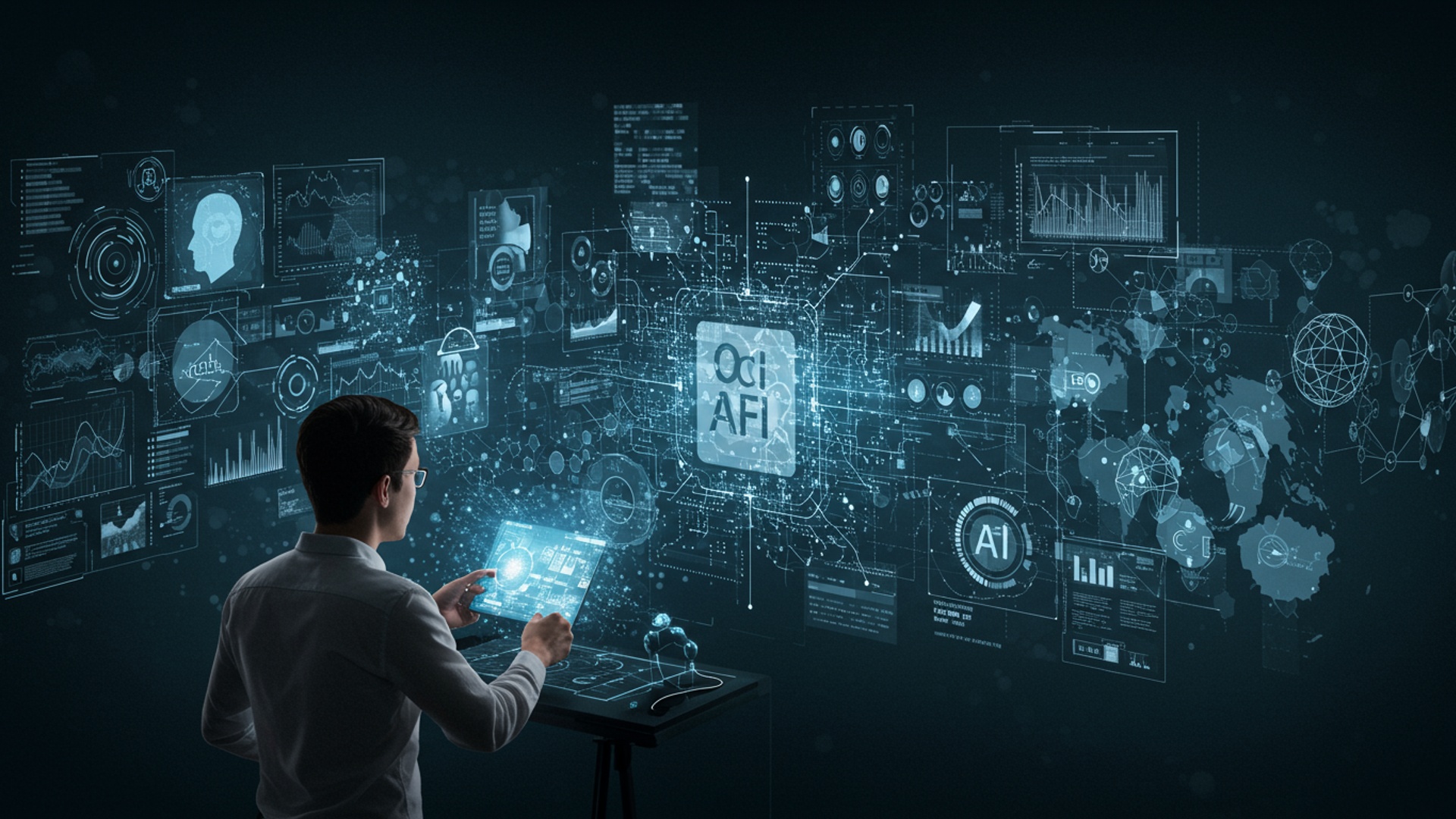 Master The Core Skills That Make You Indispensable to AI illustration