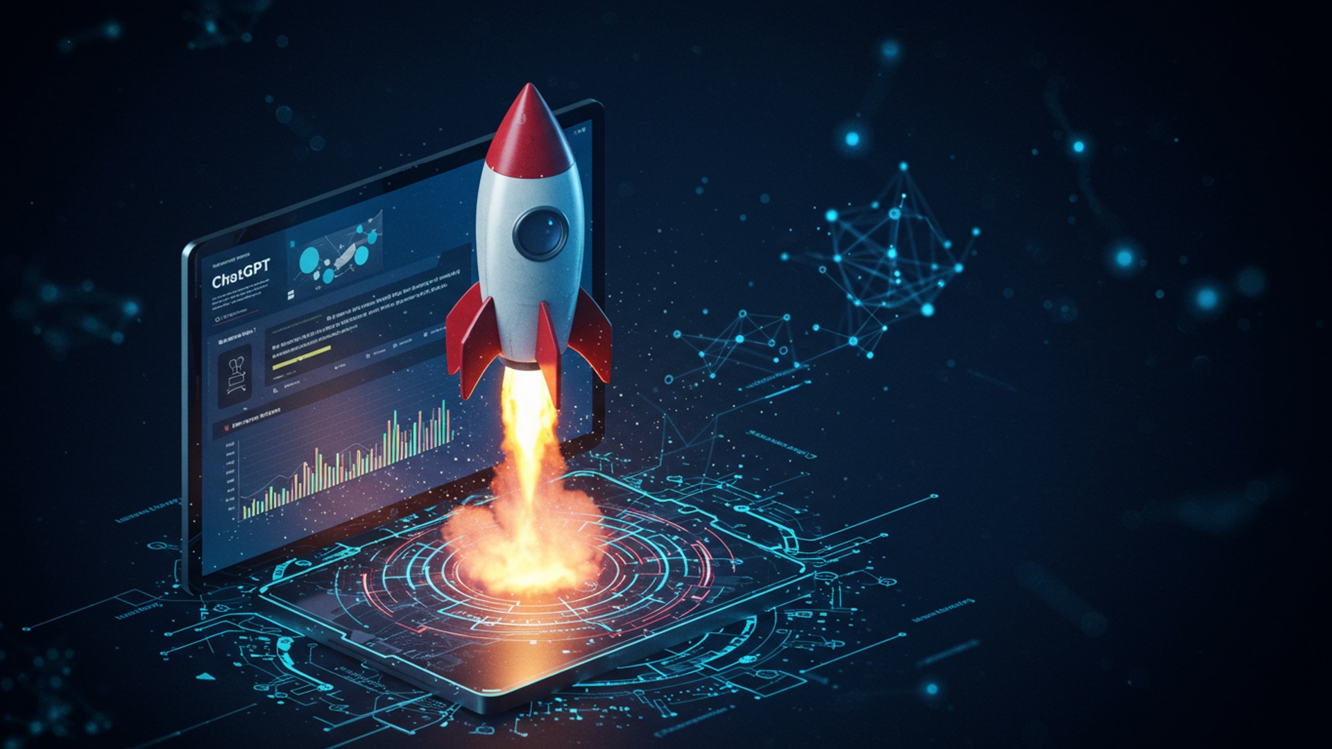 Skyrocket Your Marketing With ChatGPT 5 Proven Strategies illustration