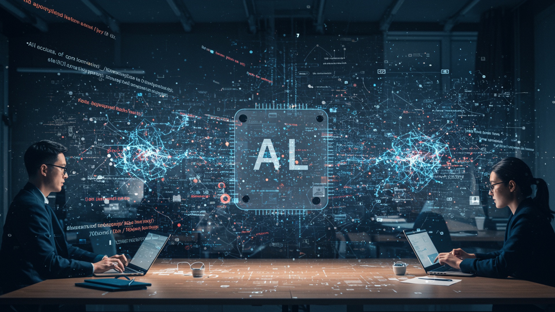 The Unseen Revolution How AI is Transforming Software Development Forever illustration