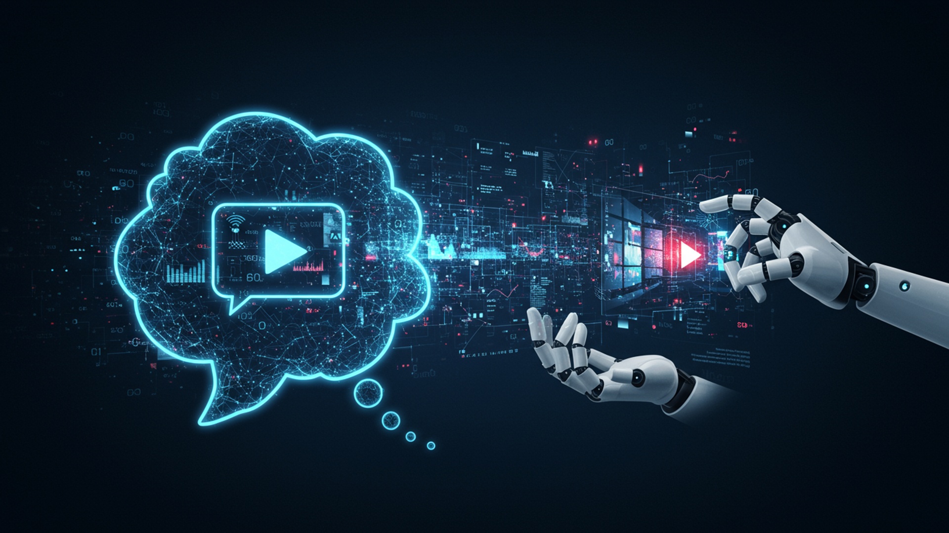 Transform Ideas into Amazing AI Videos A Simple Guide illustration