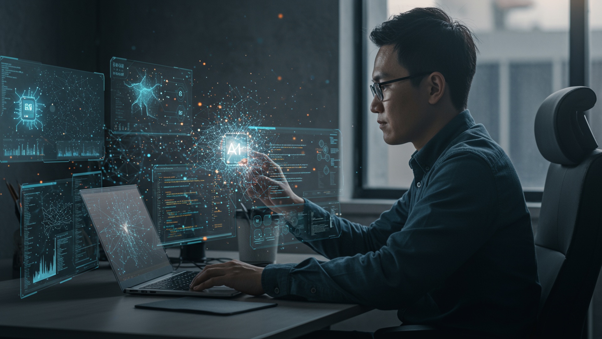 Unleash AI Power 5 Secrets for Faster Code Development illustration