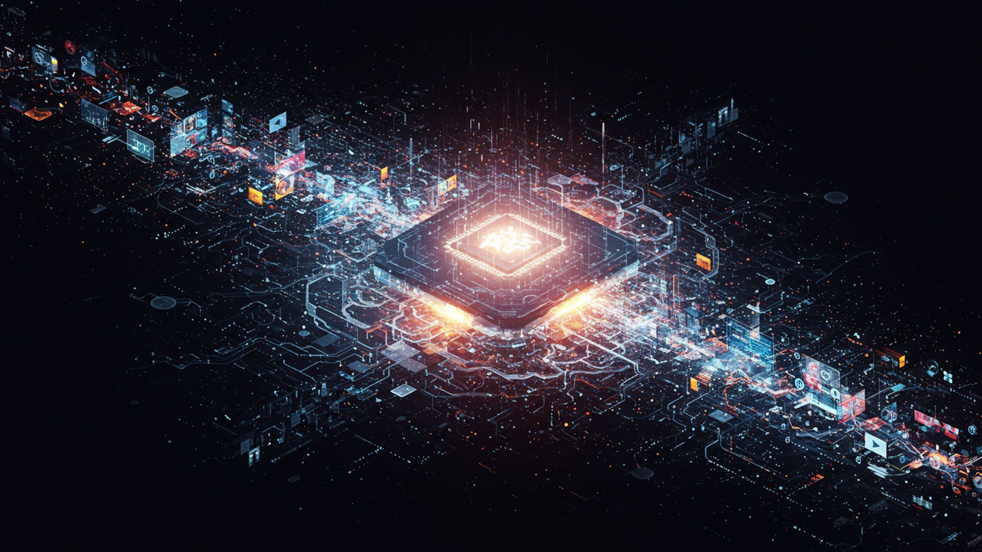 Unleash Grok AI Video The Future of Smart Content illustration