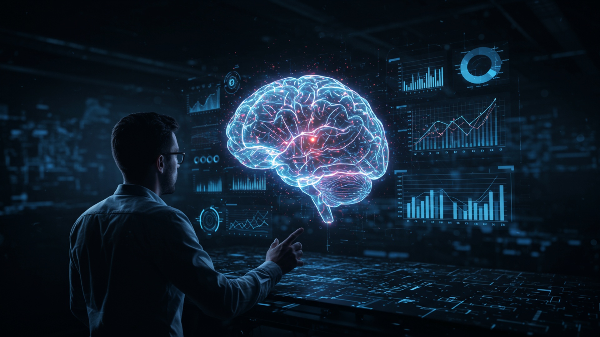 Unlock Amazing Content Performance with AI Optimization Secrets illustration