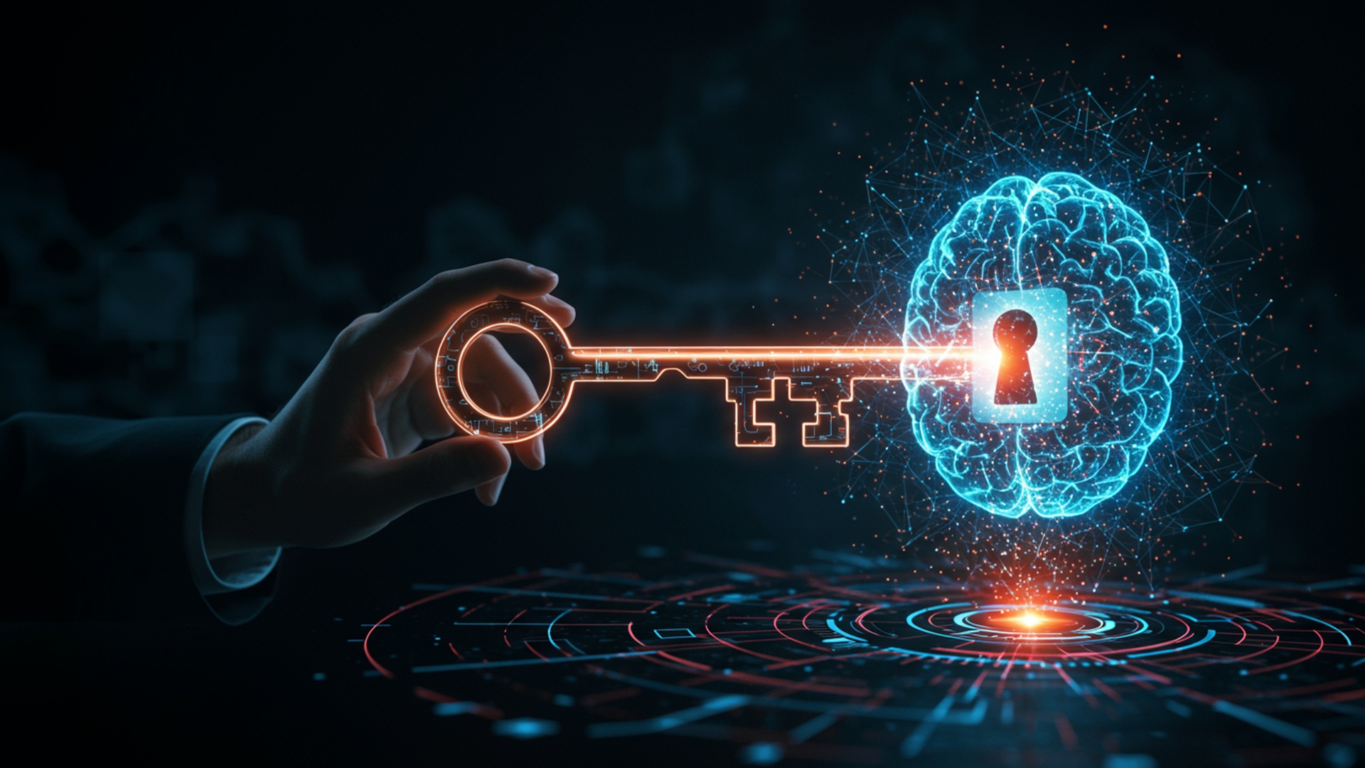 Unlock Hidden Potential with Advanced AI Prompt Tricks illustration