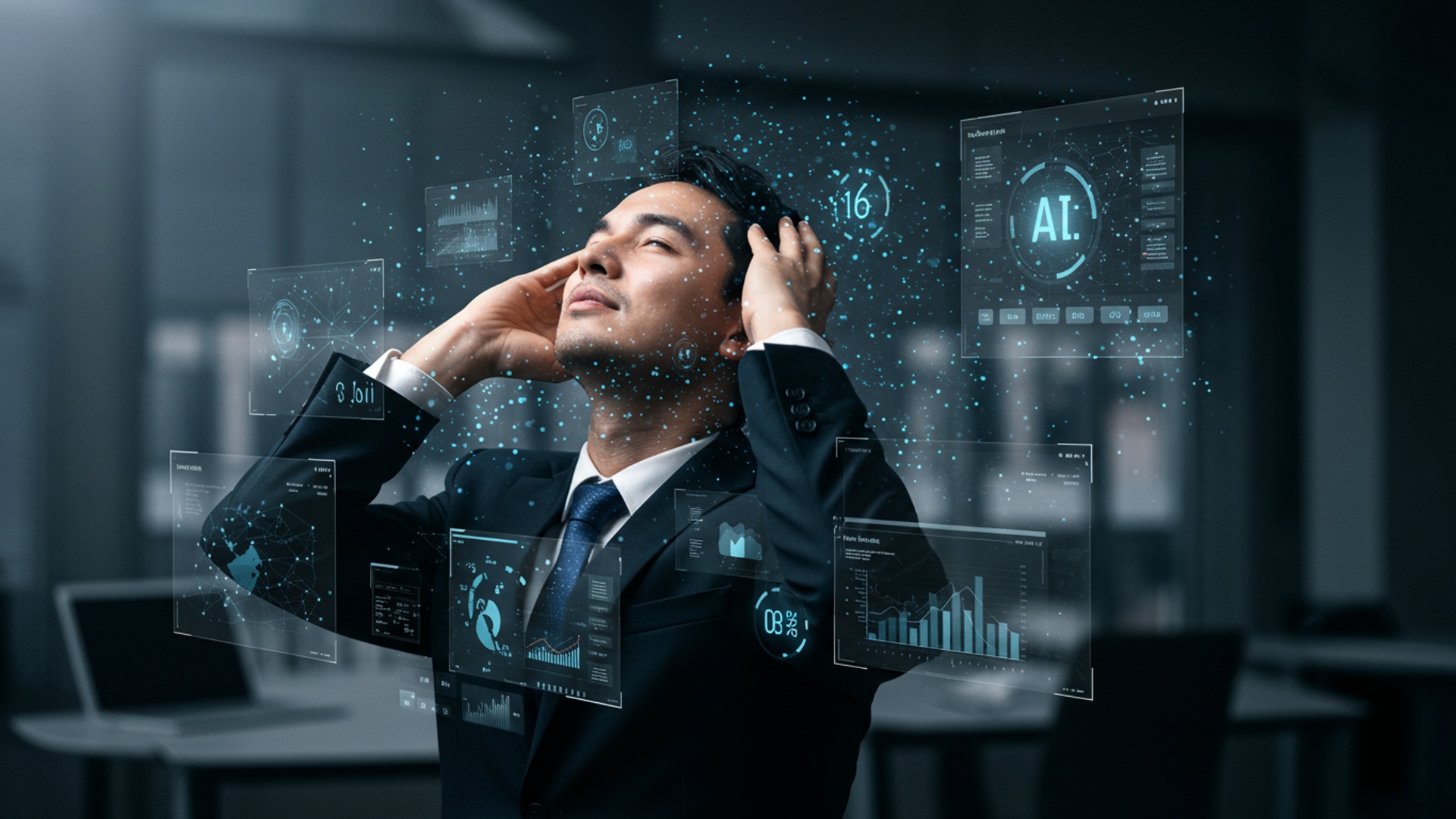 Unlock More Hours 7 Smart AI Tools for Busy Professionals