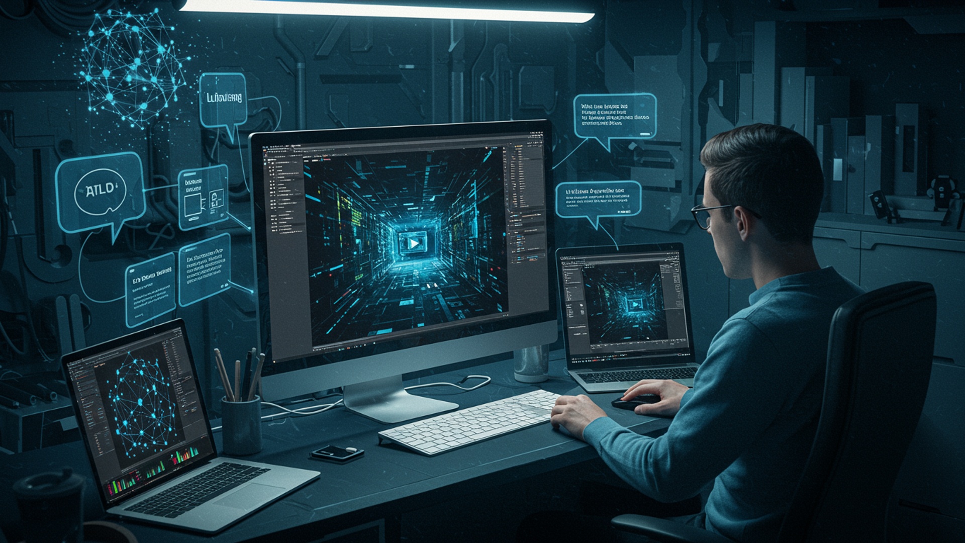 Unlock Stunning Videos 10 Essential OpenAI Sora Prompt Strategies illustration