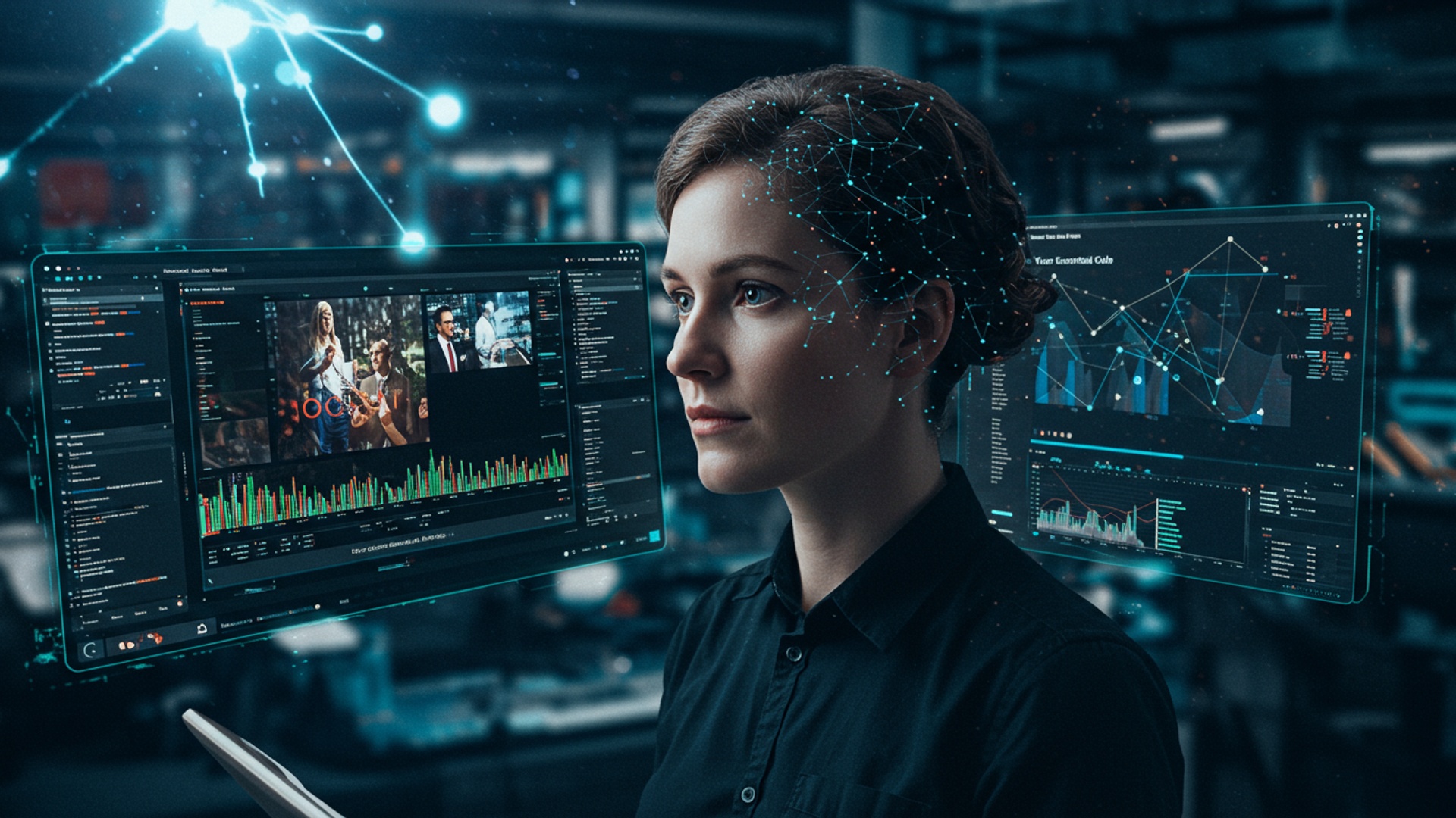 Unlocking Video Secrets with Grok AI Your Essential Guide illustration