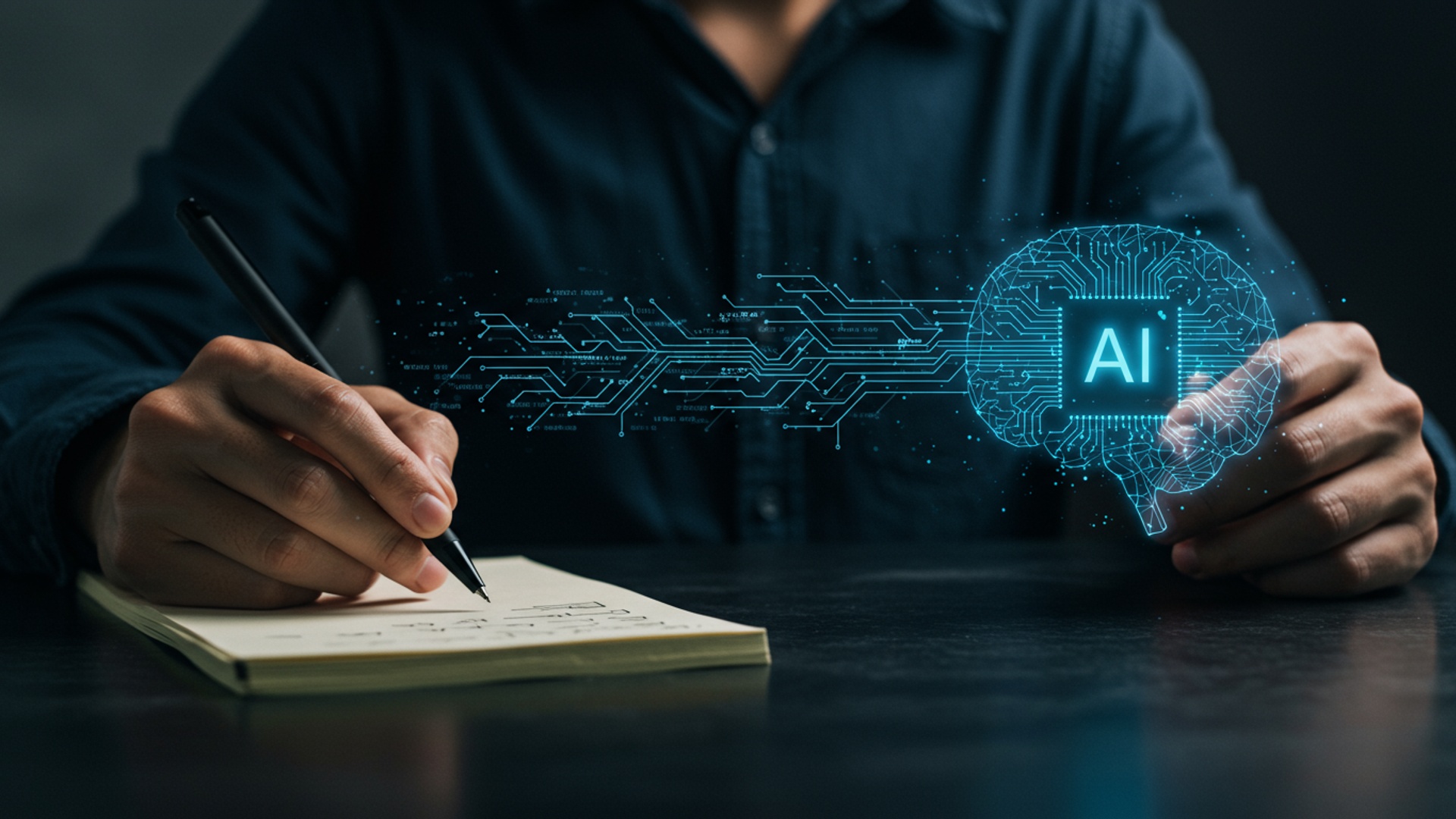 Write Effective AI Prompts A Step by Step Strategy illustration
