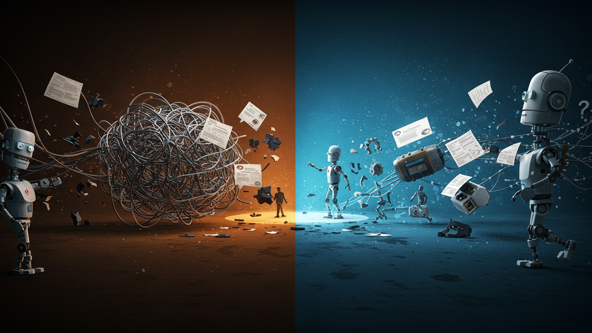 5 Hidden Traps in AI Content Creation and How to Avoid Them illustration