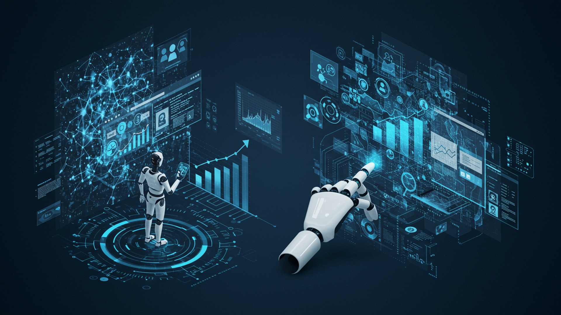 7 Smart AI Strategies to Instantly Boost Your SEO Ranking illustration