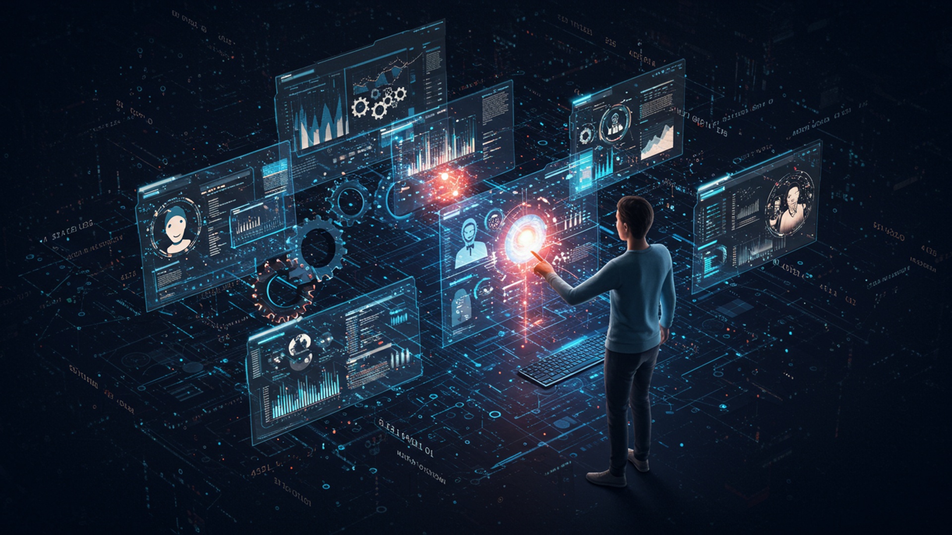7 Smart AI Tools That Instantly Boost Your Productivity