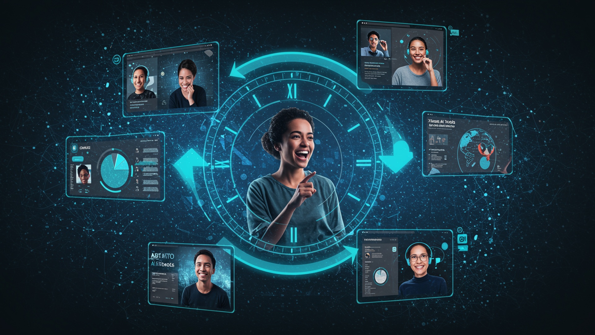 7 Smart AI Tools That Will Save You Hours Every Week