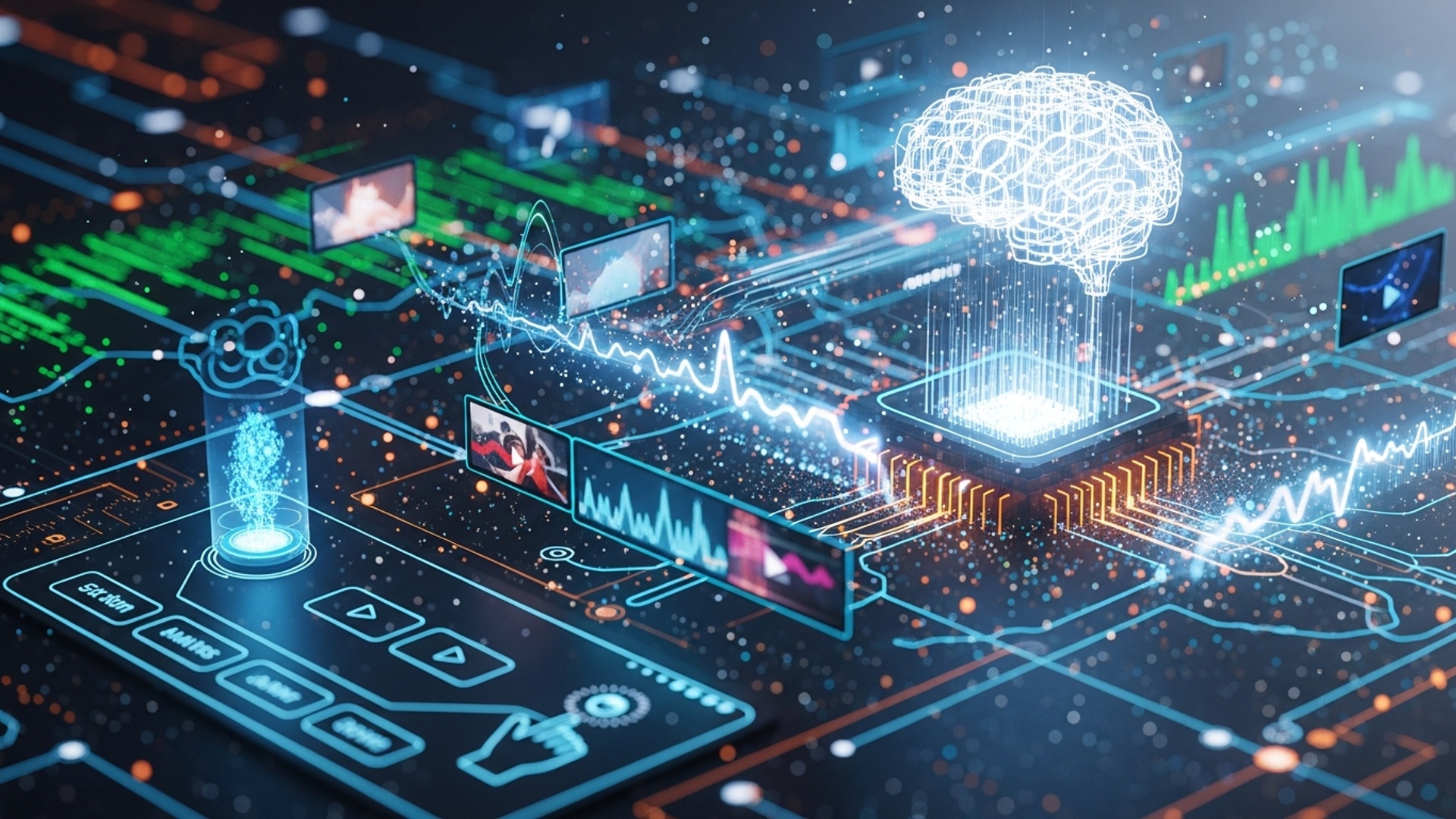 Grok AI Video Generation A Complete Guide to Mastering Smart Clips illustration