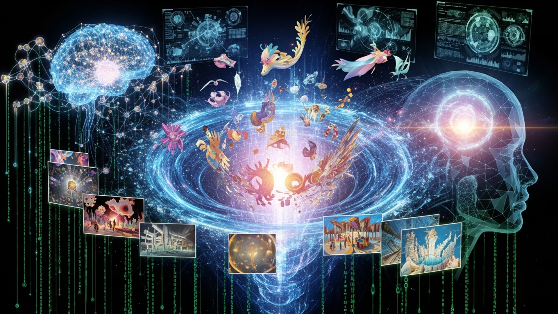 Grok Imagine Unleash Your Creativity with AI Image Generation Secrets illustration