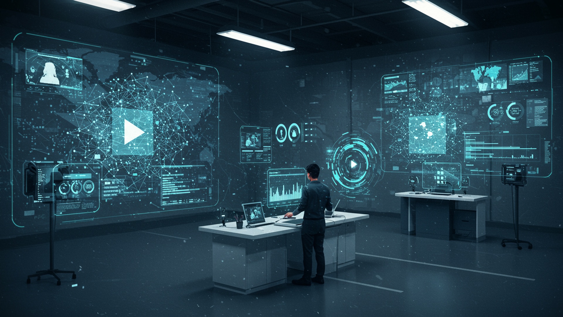 How Grok AI Video Supercharges Your Content Strategy illustration