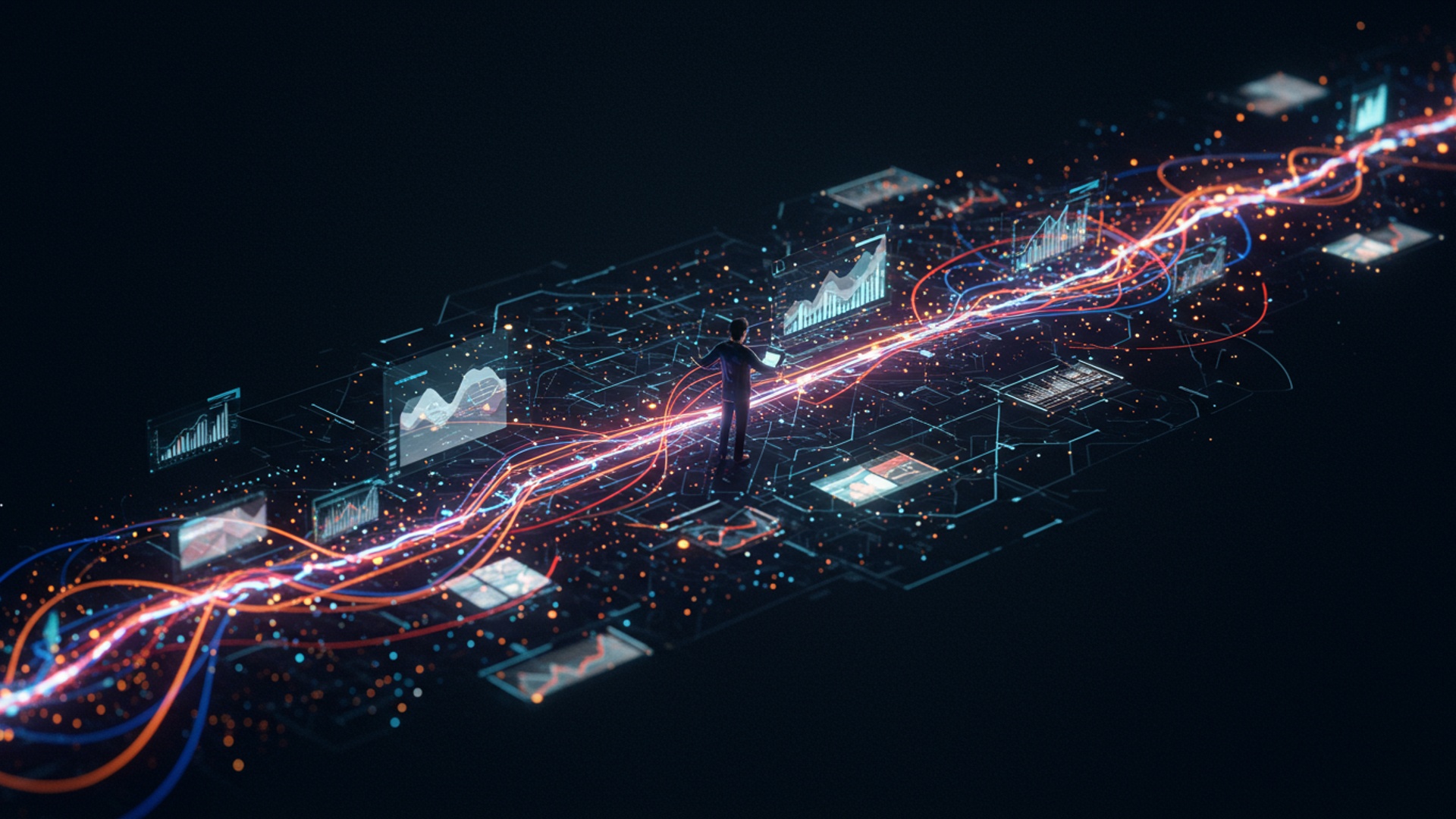 How to Overcome 5 Hidden AI Content Challenges for Authentic Marketing illustration